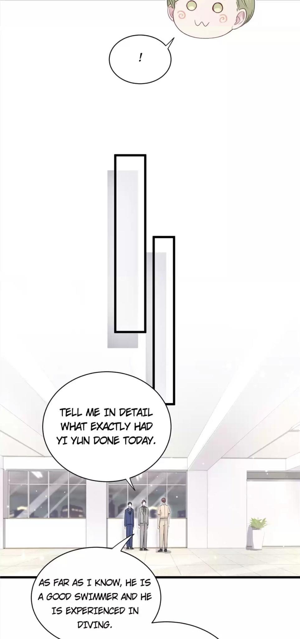 Whose Baby is it? Chapter 63 - page 28