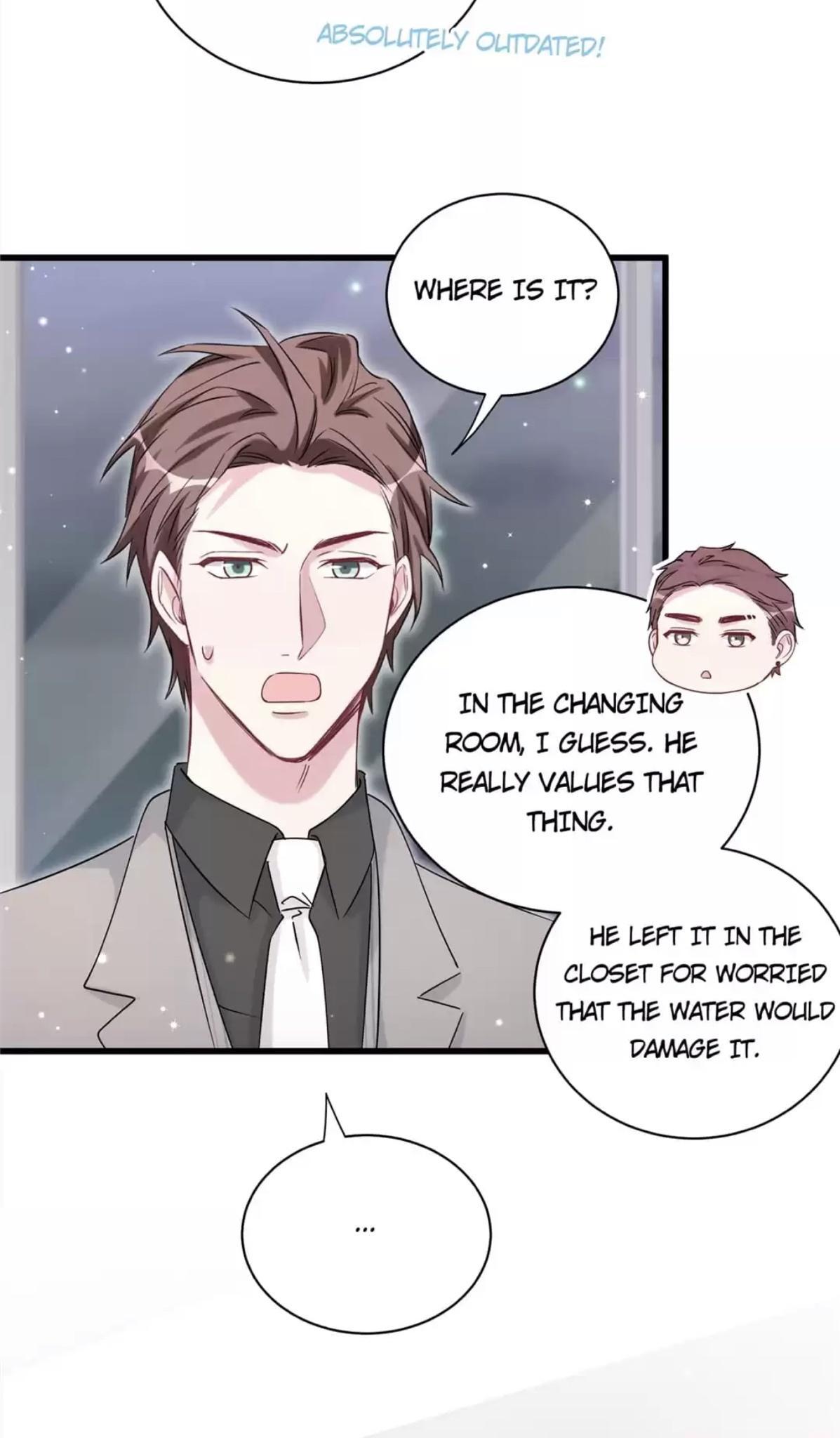 Whose Baby is it? Chapter 63 - page 31