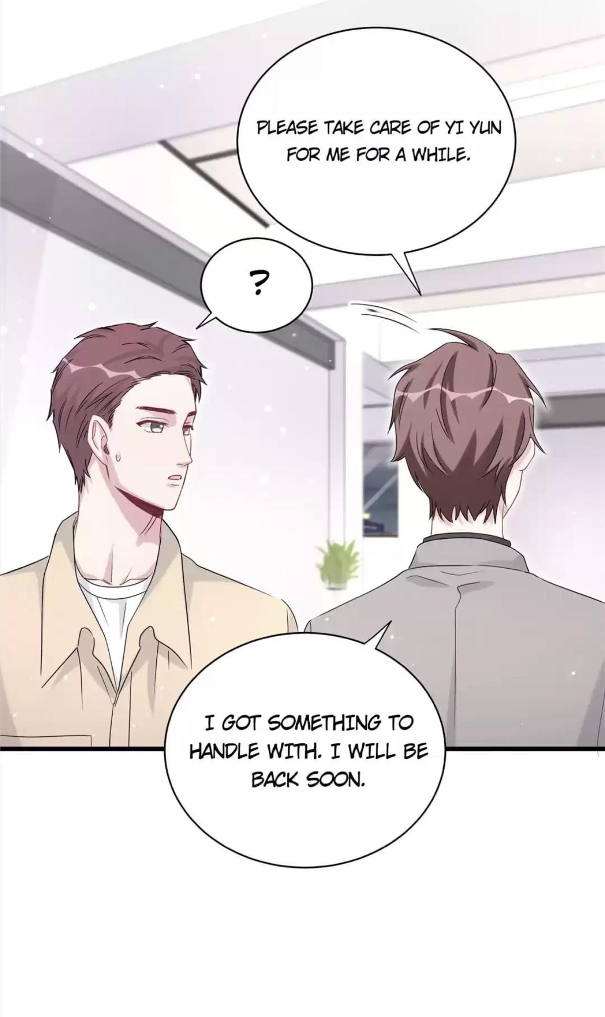 Whose Baby is it? Chapter 63 - page 32