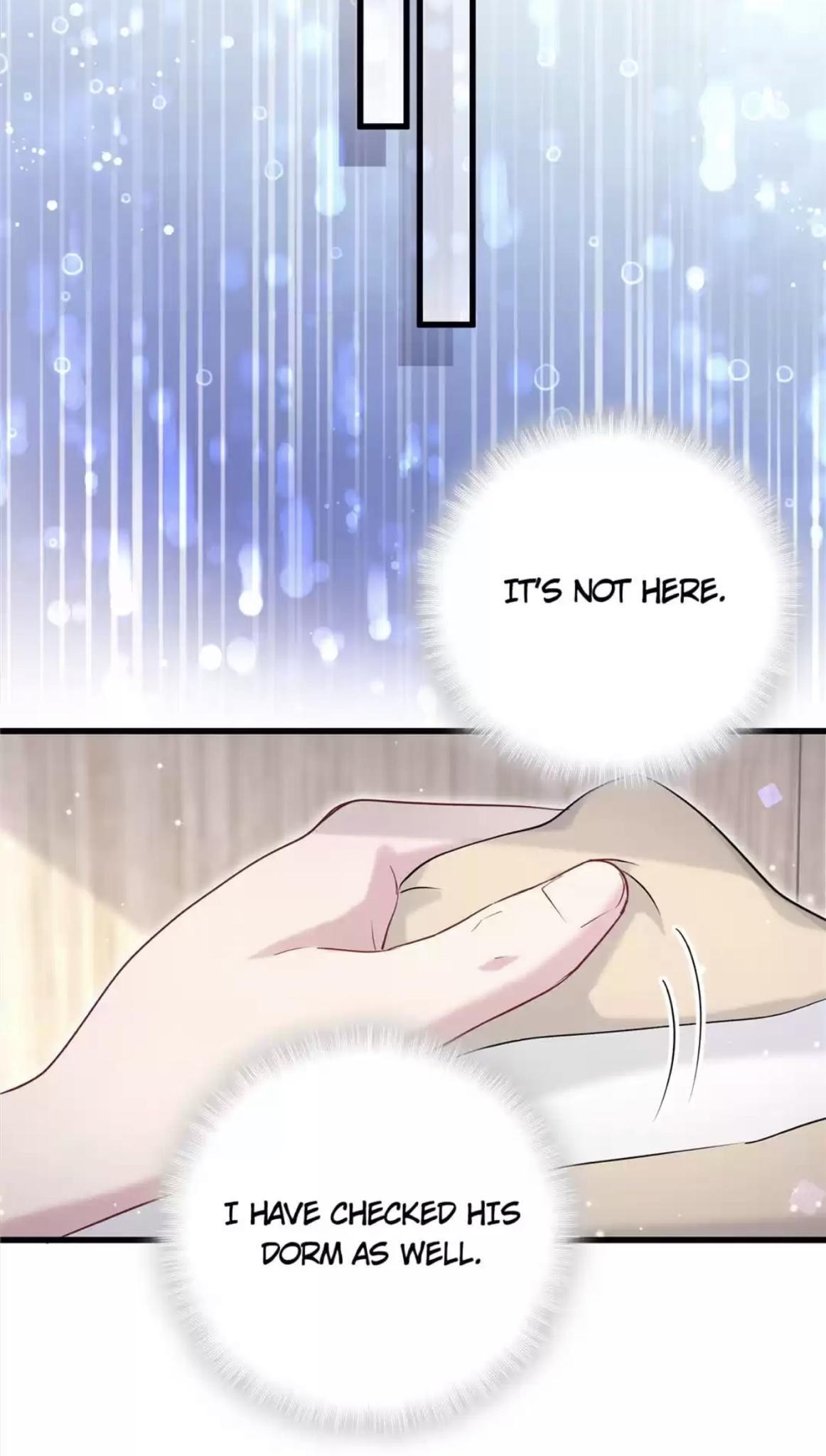 Whose Baby is it? Chapter 63 - page 35