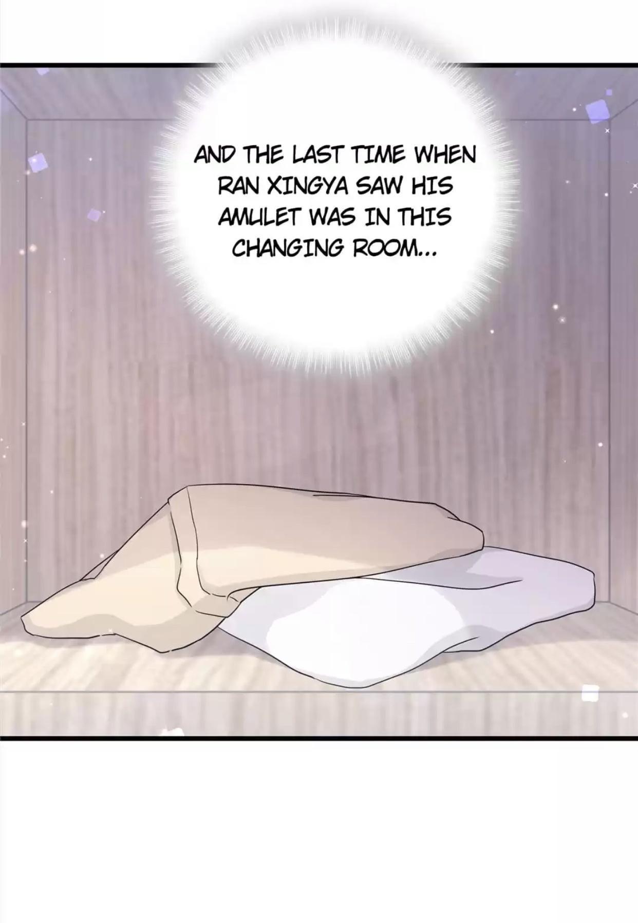 Whose Baby is it? Chapter 63 - page 36