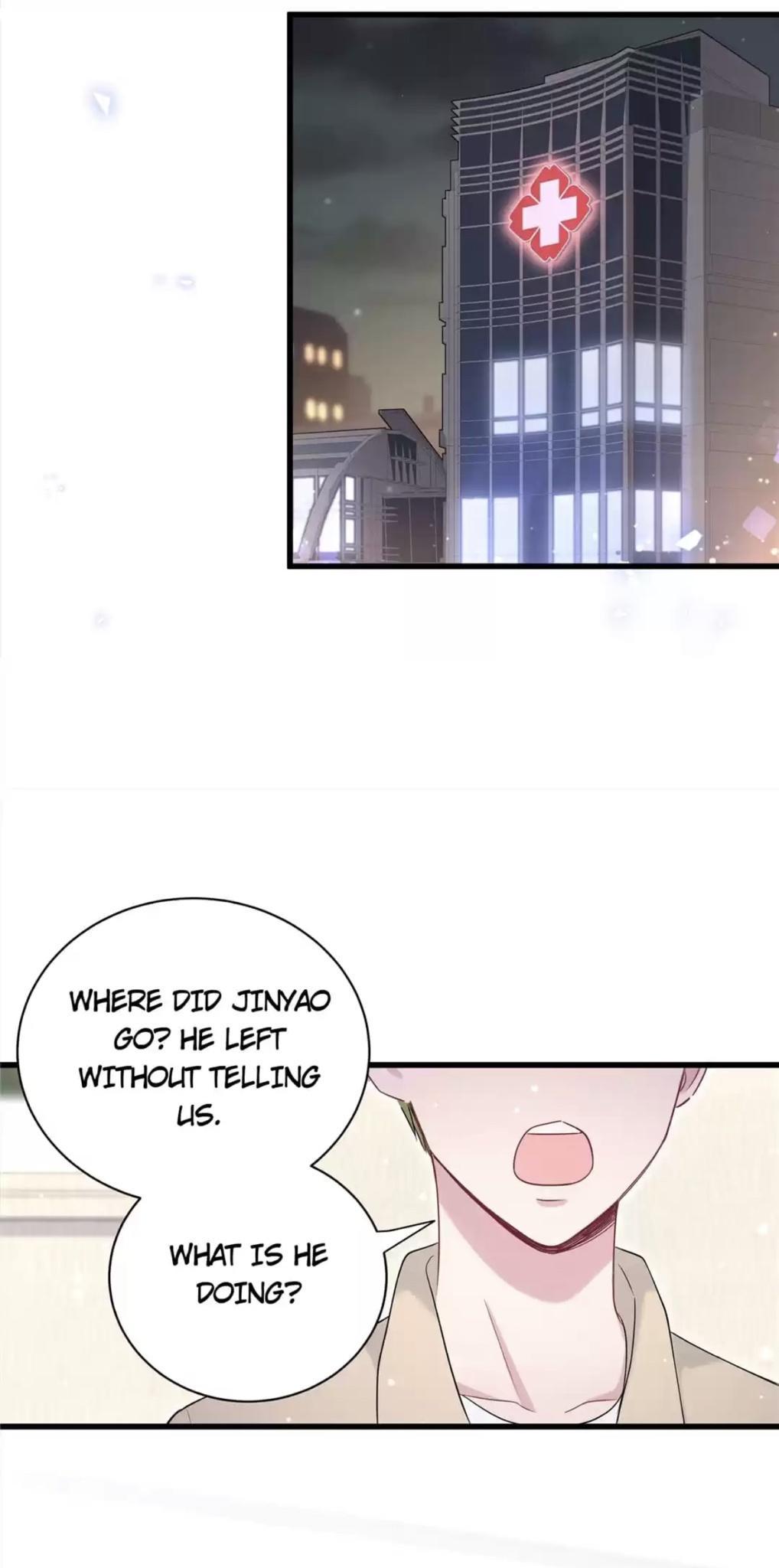 Whose Baby is it? Chapter 63 - page 38