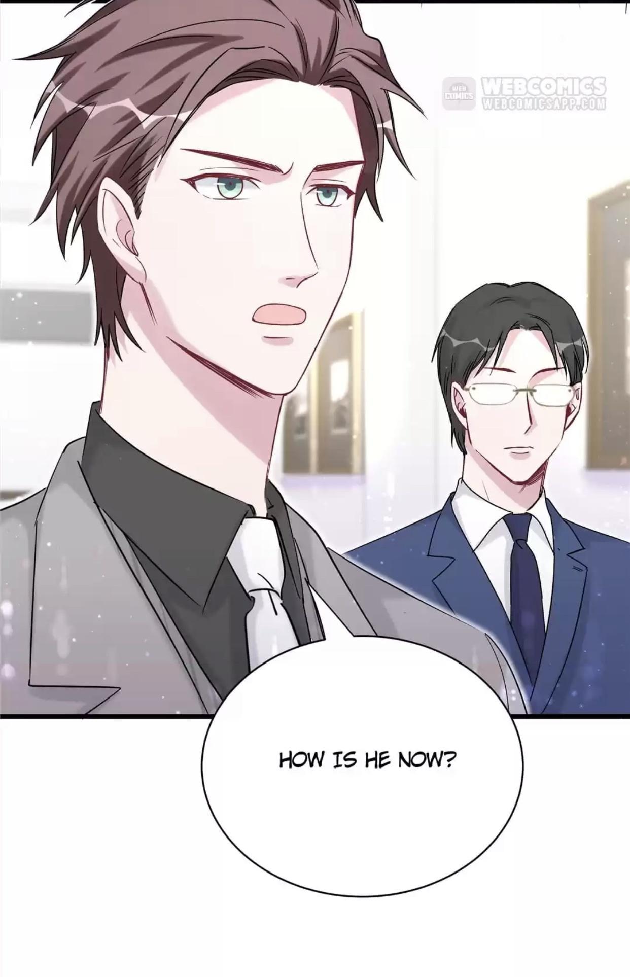 Whose Baby is it? Chapter 63 - page 9