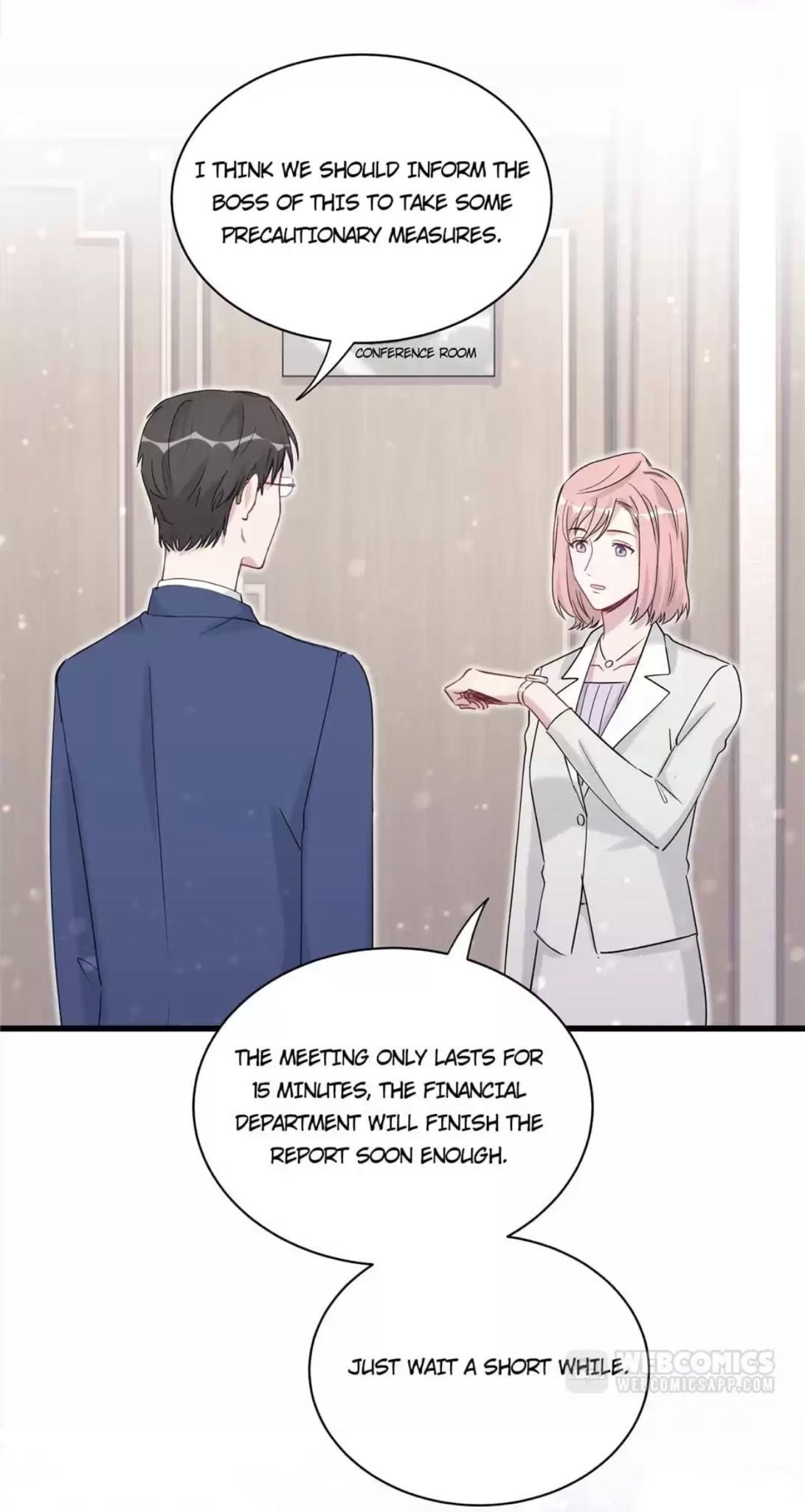 Whose Baby is it? Chapter 62 - page 16