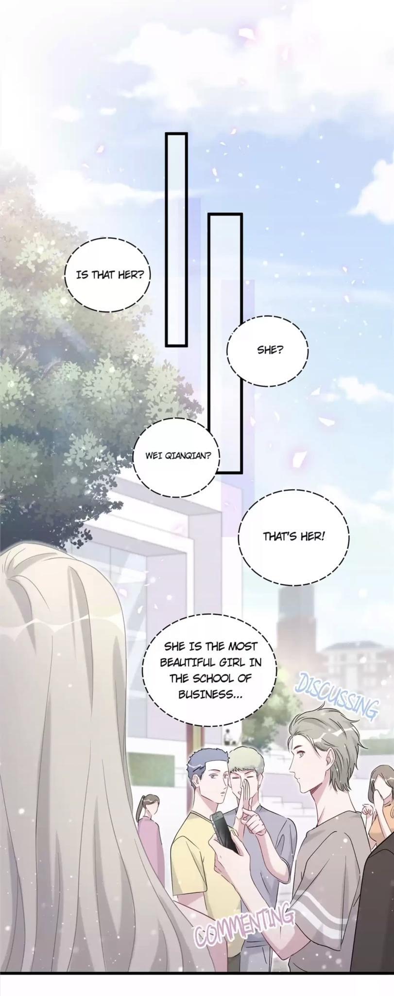 Whose Baby is it? Chapter 62 - page 17