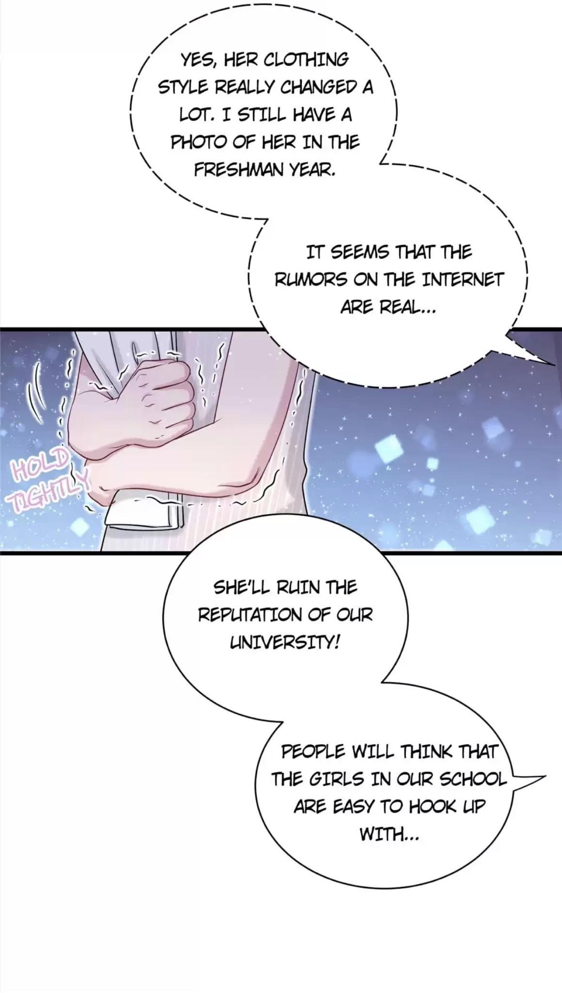 Whose Baby is it? Chapter 62 - page 21