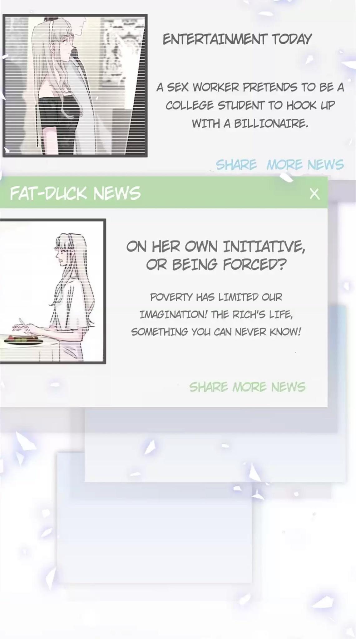 Whose Baby is it? Chapter 62 - page 28