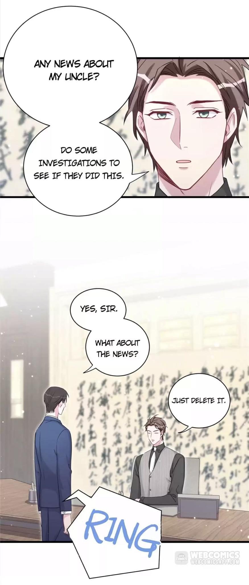 Whose Baby is it? Chapter 62 - page 32