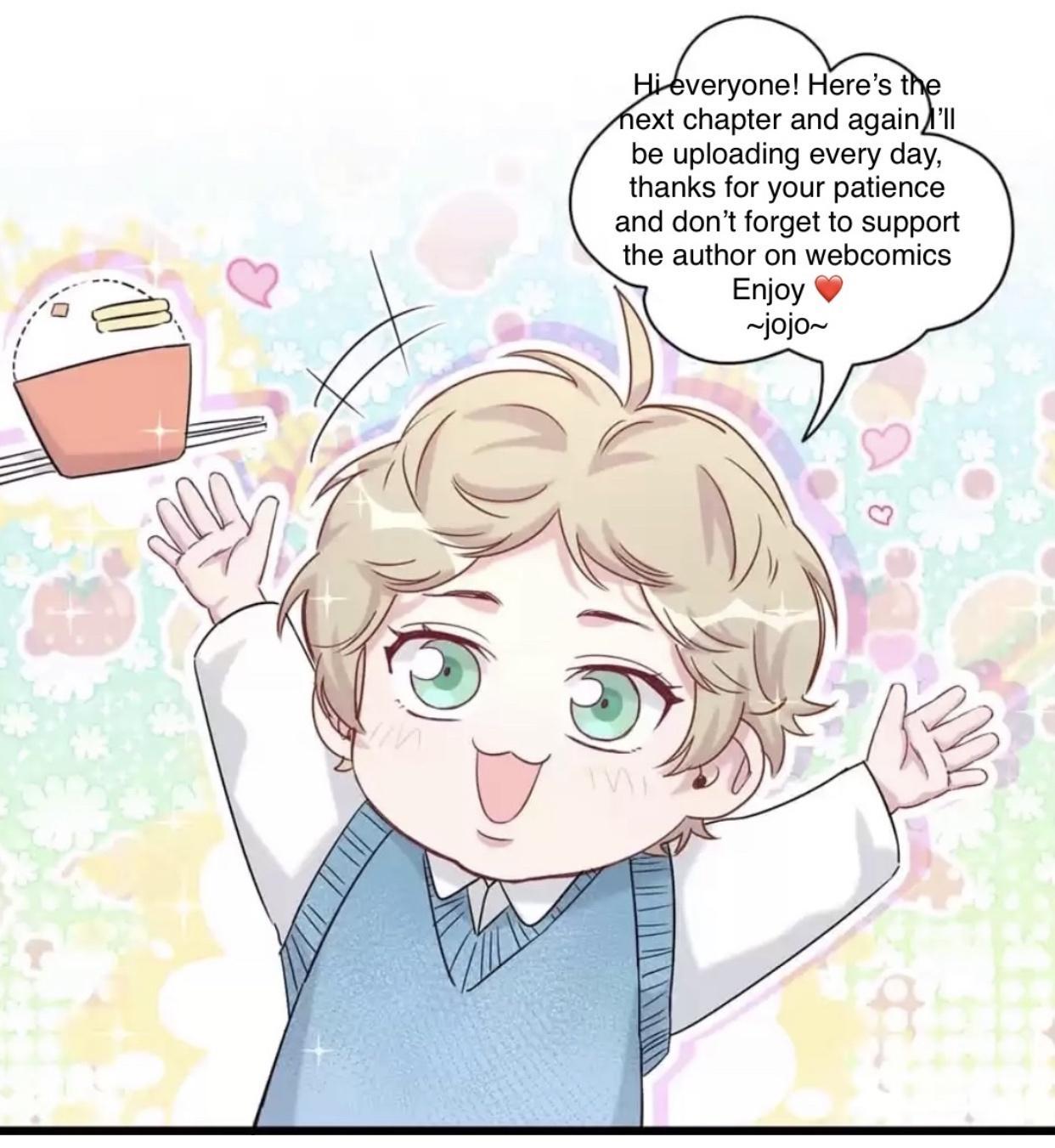 Whose Baby is it? Chapter 61 - page 1