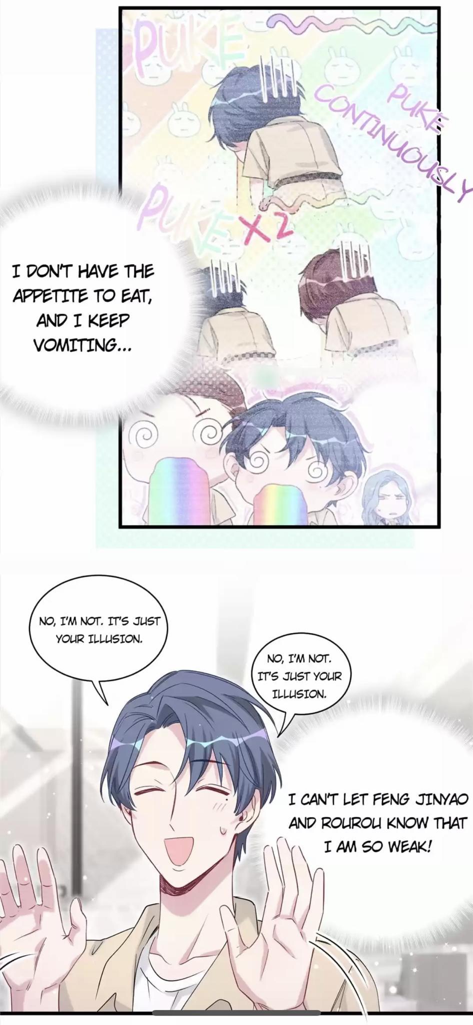 Whose Baby is it? Chapter 61 - page 17