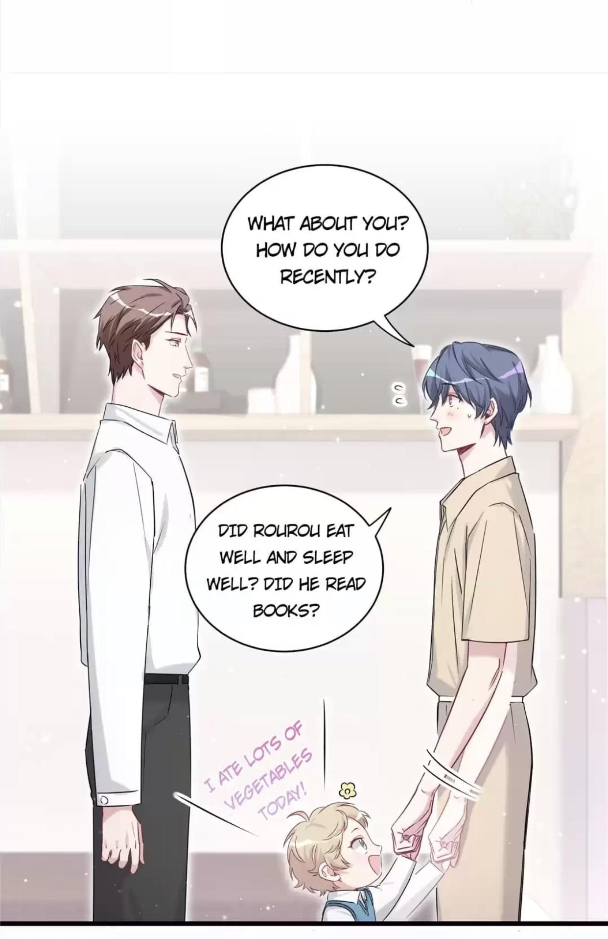 Whose Baby is it? Chapter 61 - page 18