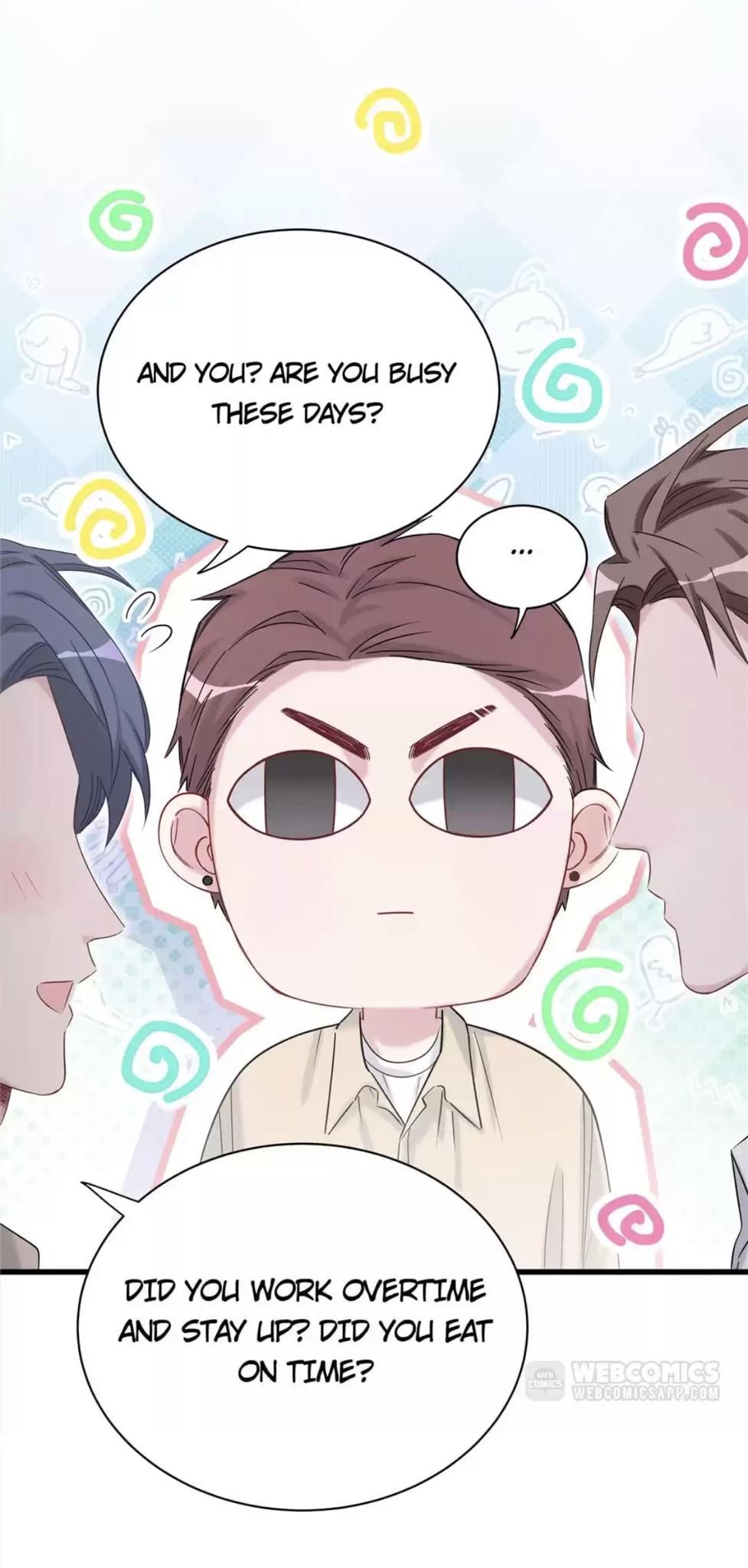 Whose Baby is it? Chapter 61 - page 19