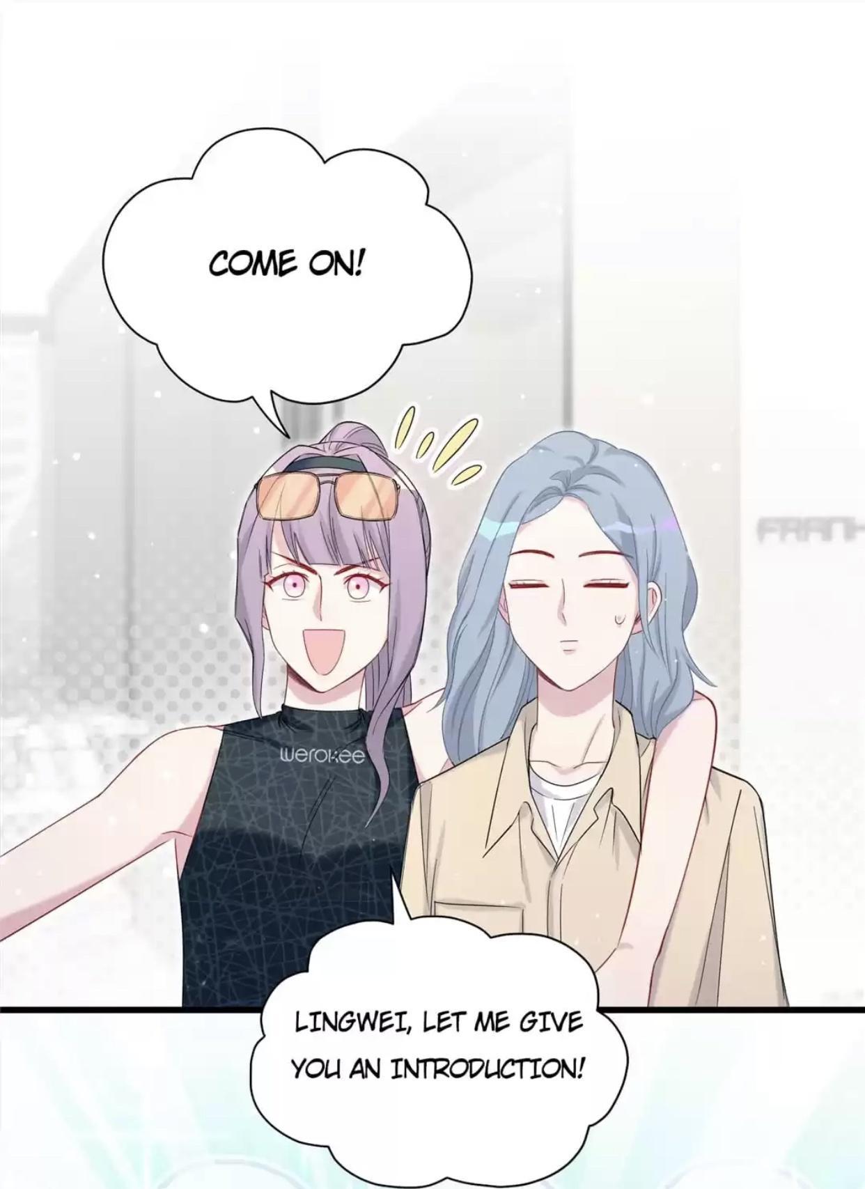 Whose Baby is it? Chapter 61 - page 21