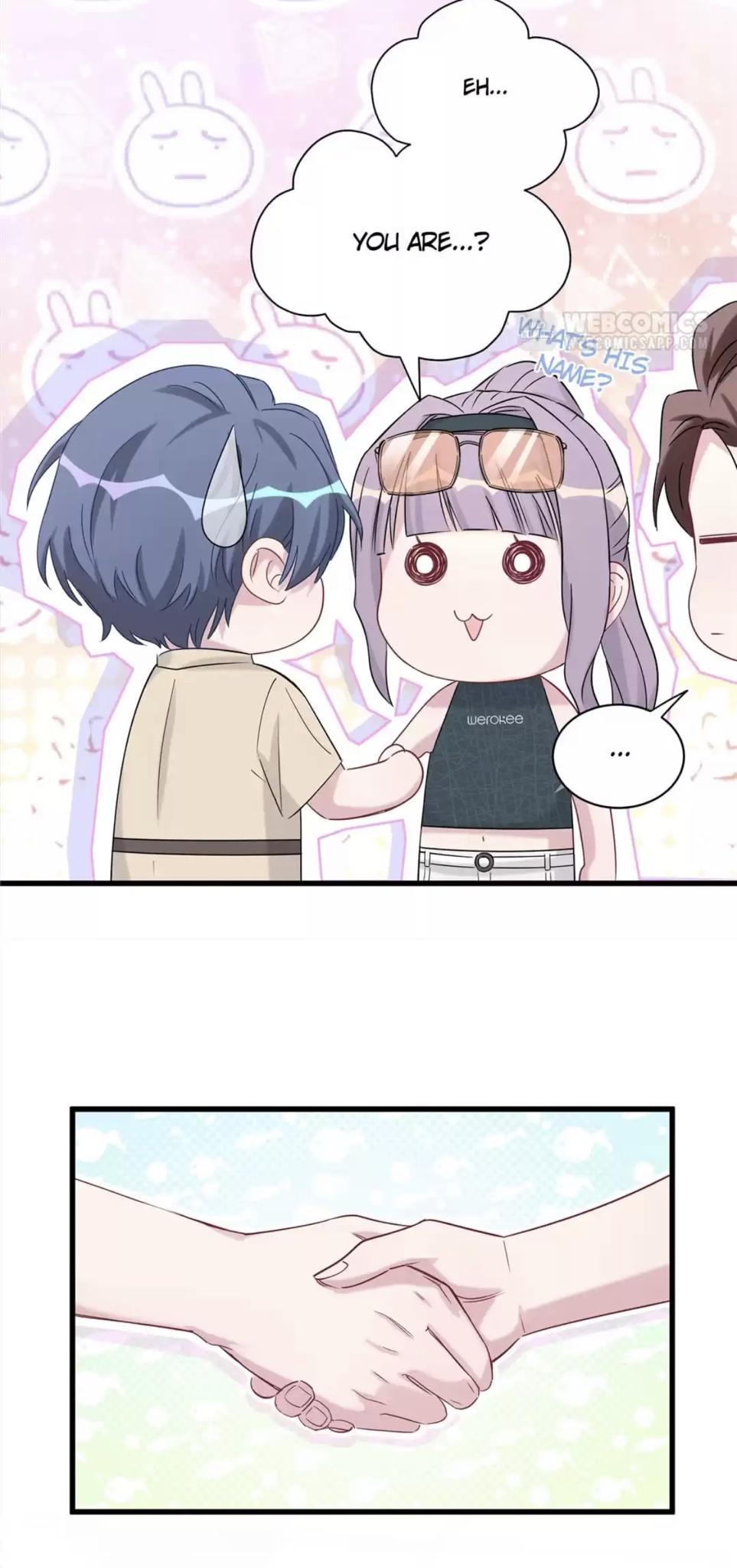 Whose Baby is it? Chapter 61 - page 27