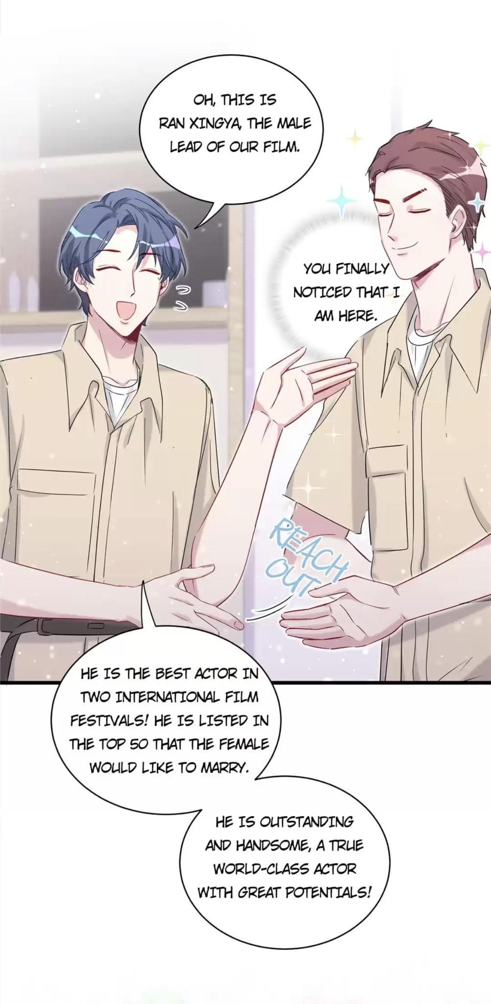 Whose Baby is it? Chapter 61 - page 31