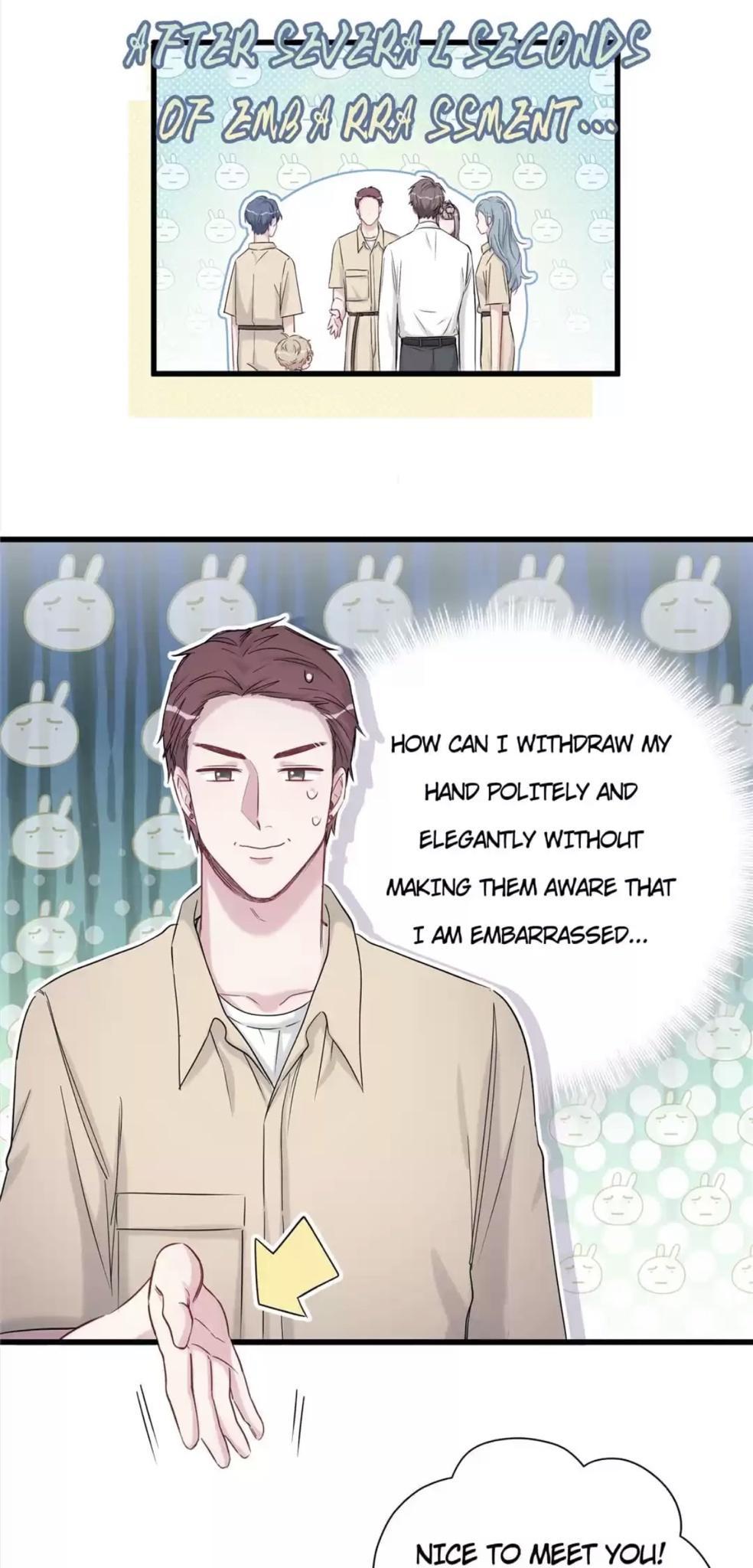 Whose Baby is it? Chapter 61 - page 33