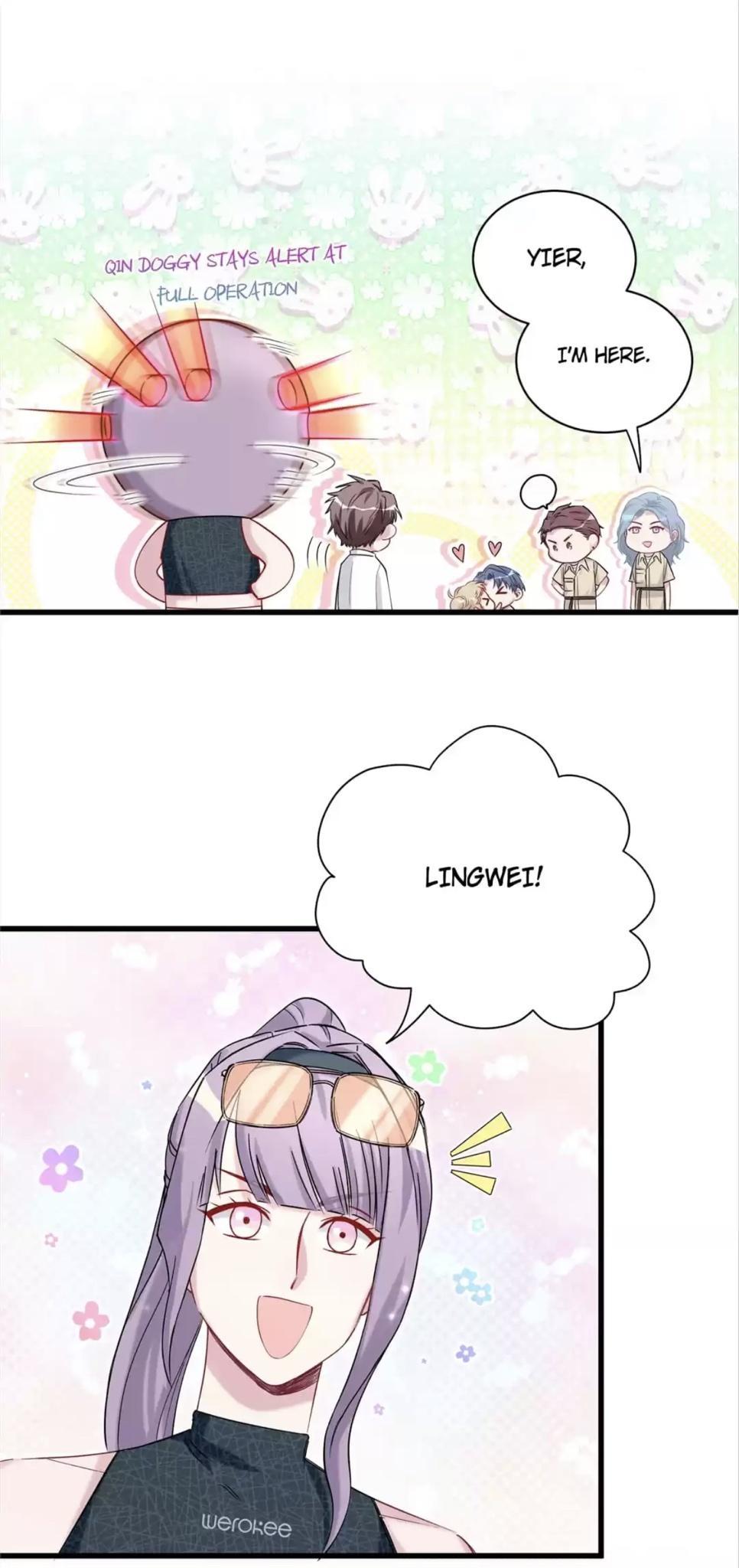 Whose Baby is it? Chapter 61 - page 4