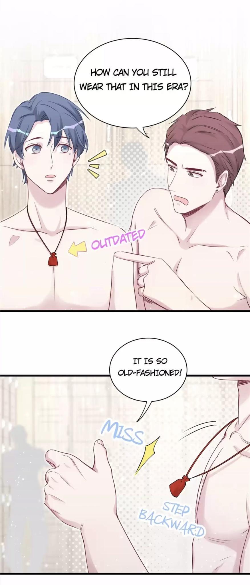 Whose Baby is it? Chapter 61 - page 44