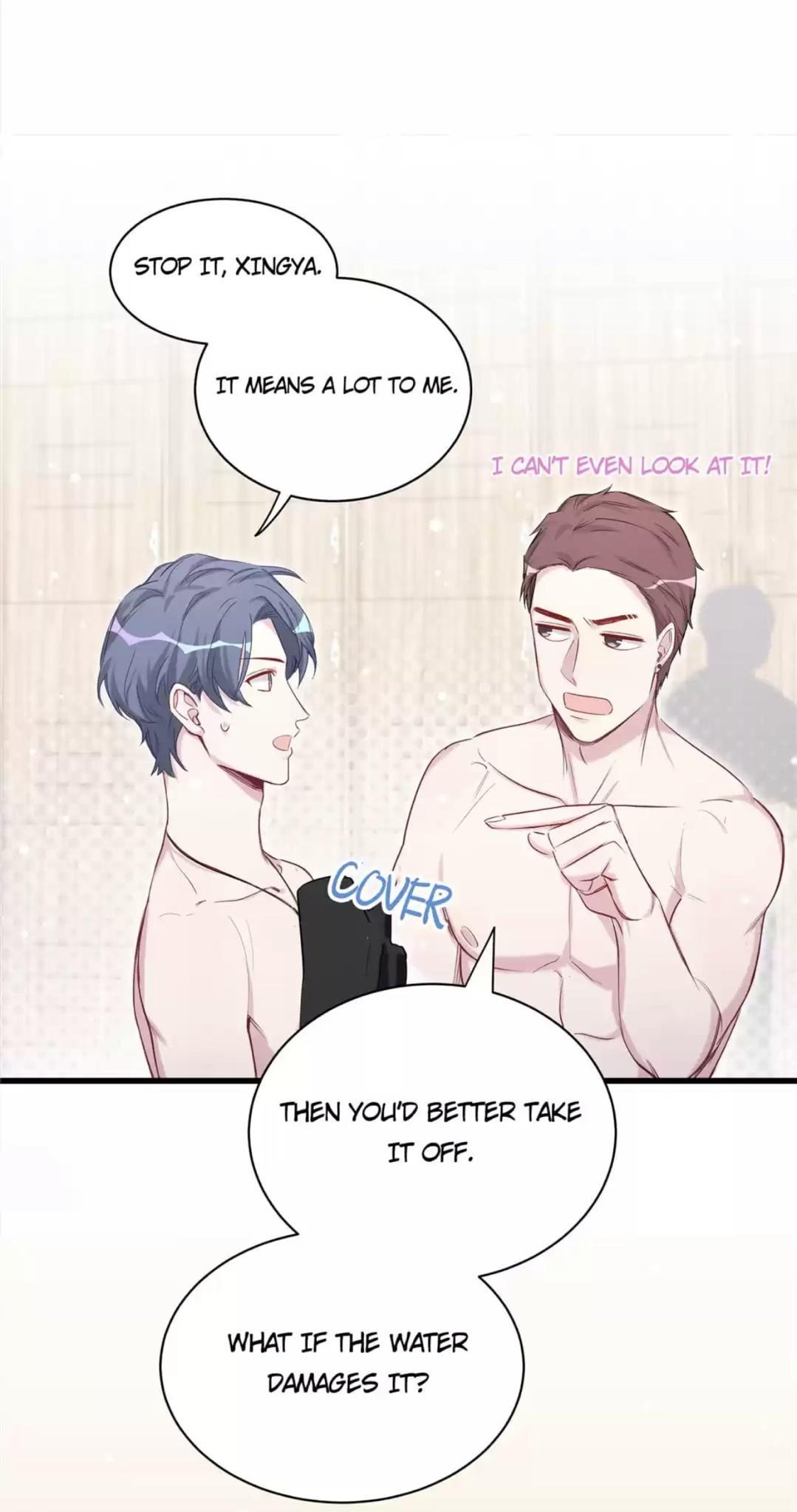 Whose Baby is it? Chapter 61 - page 45
