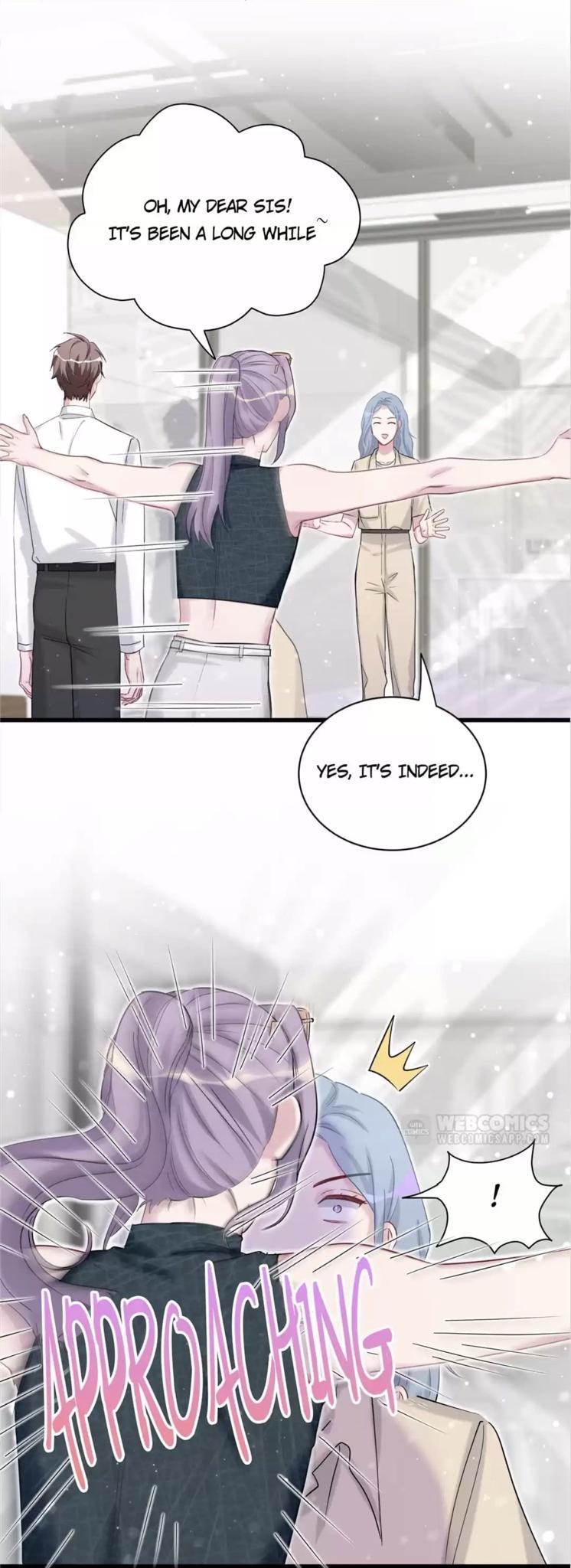 Whose Baby is it? Chapter 61 - page 5