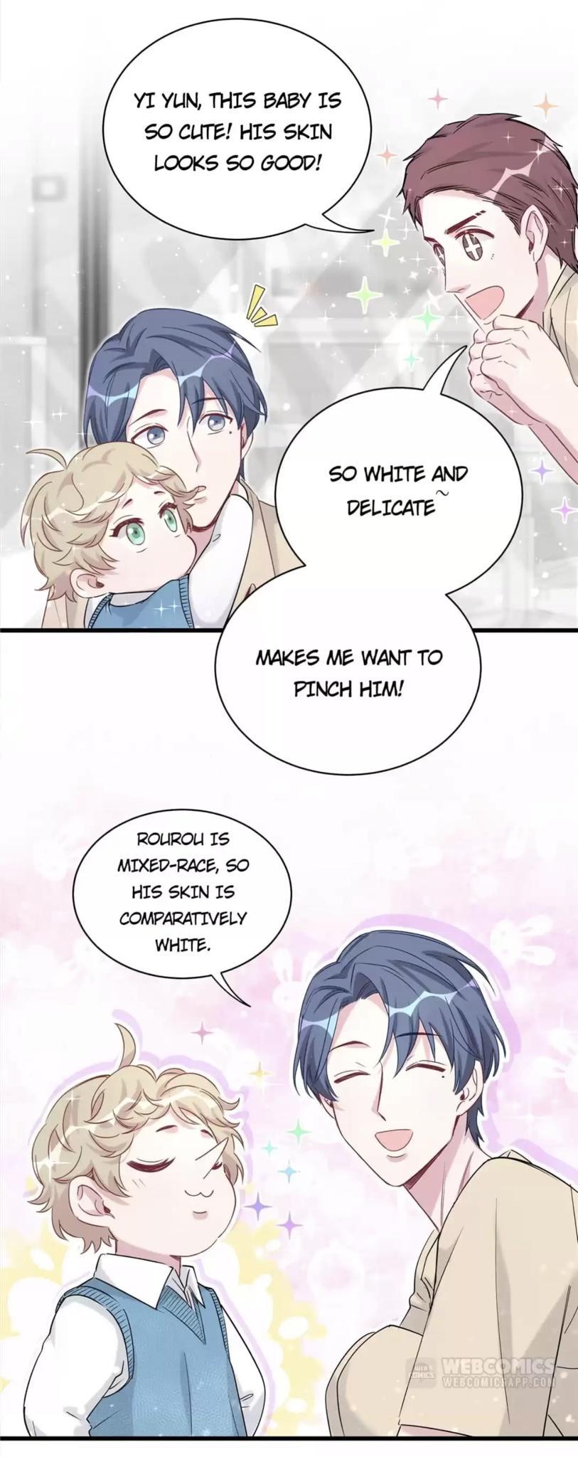 Whose Baby is it? Chapter 61 - page 8