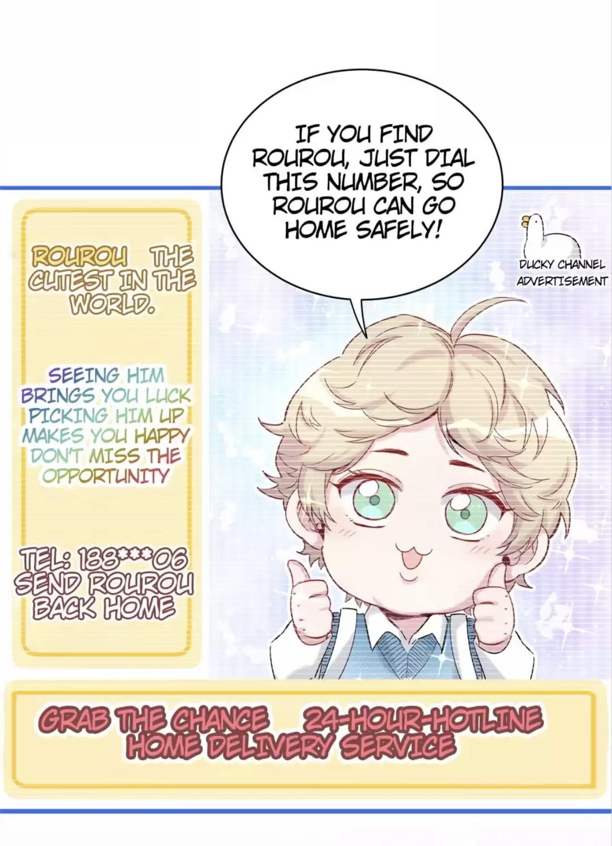 Whose Baby is it? Chapter 60 - page 16