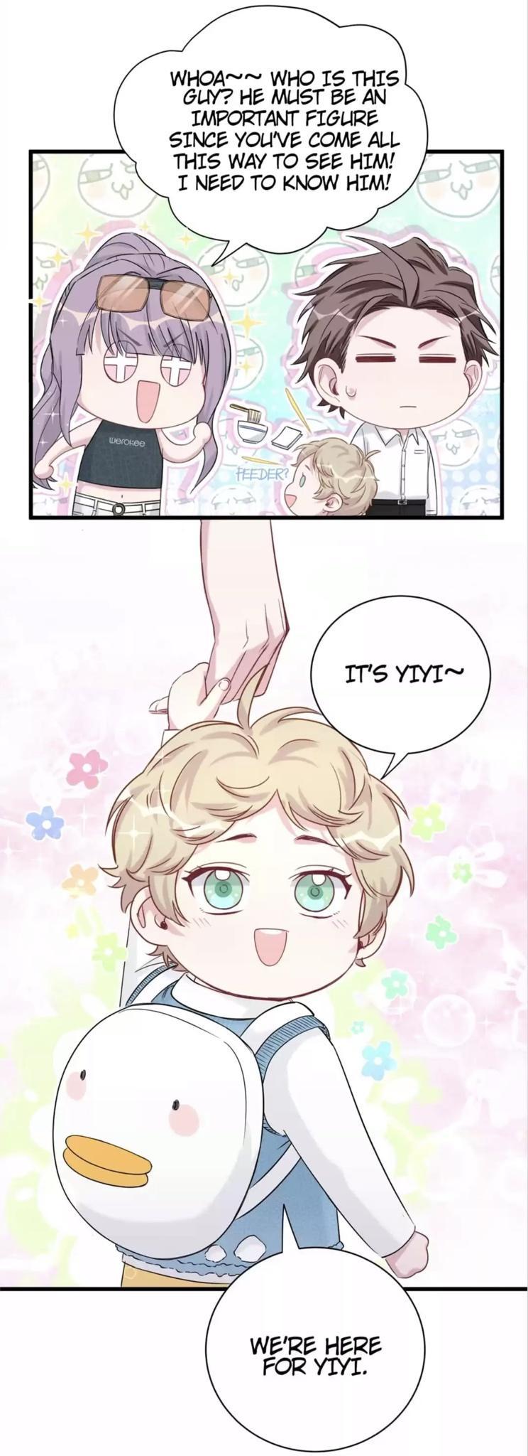 Whose Baby is it? Chapter 60 - page 24