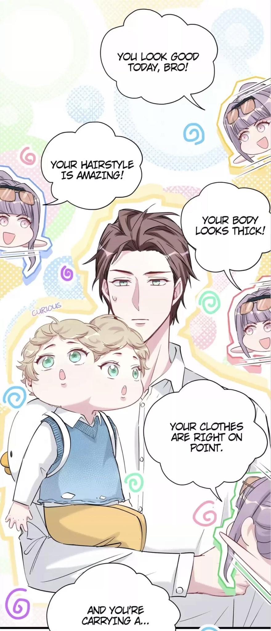 Whose Baby is it? Chapter 60 - page 3