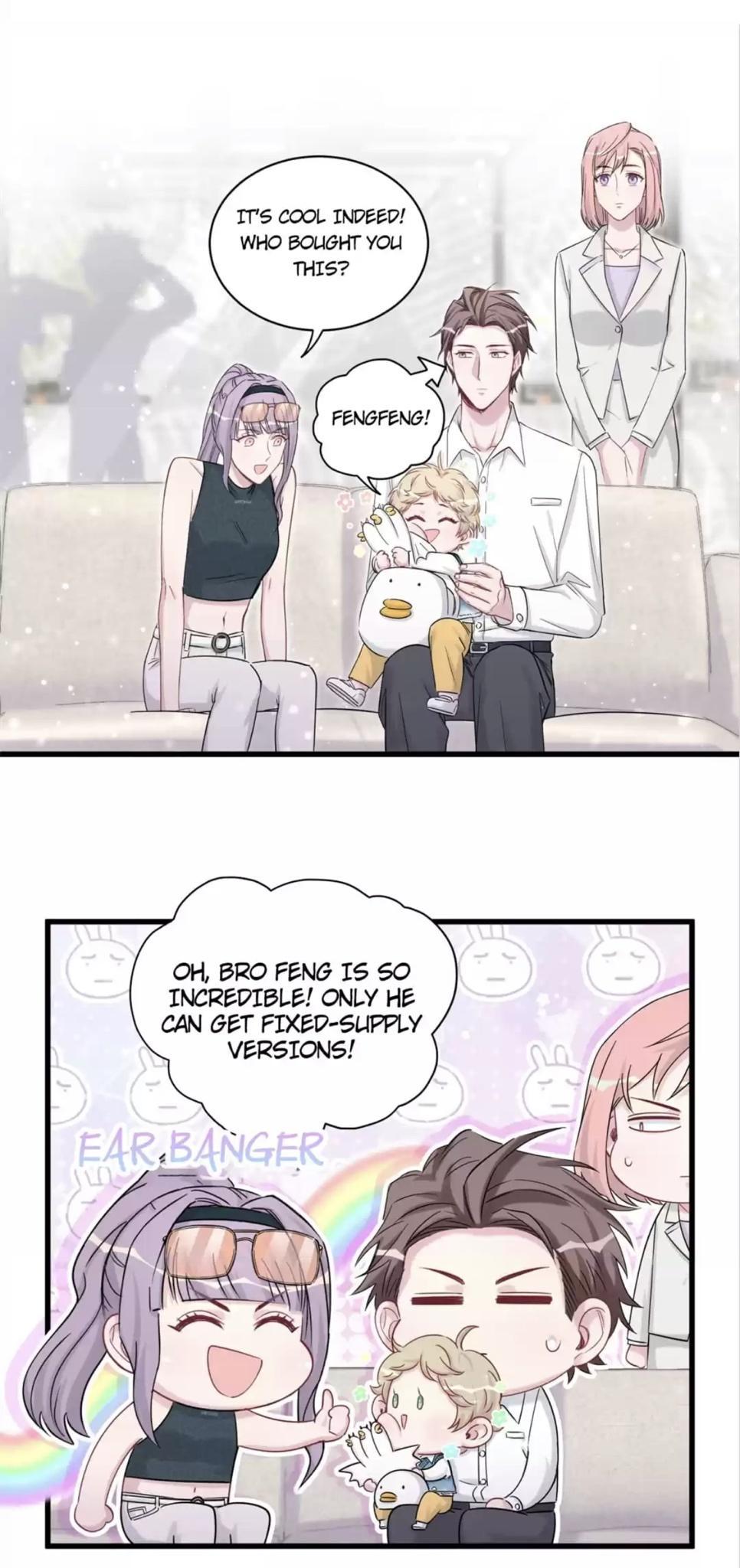 Whose Baby is it? Chapter 60 - page 32