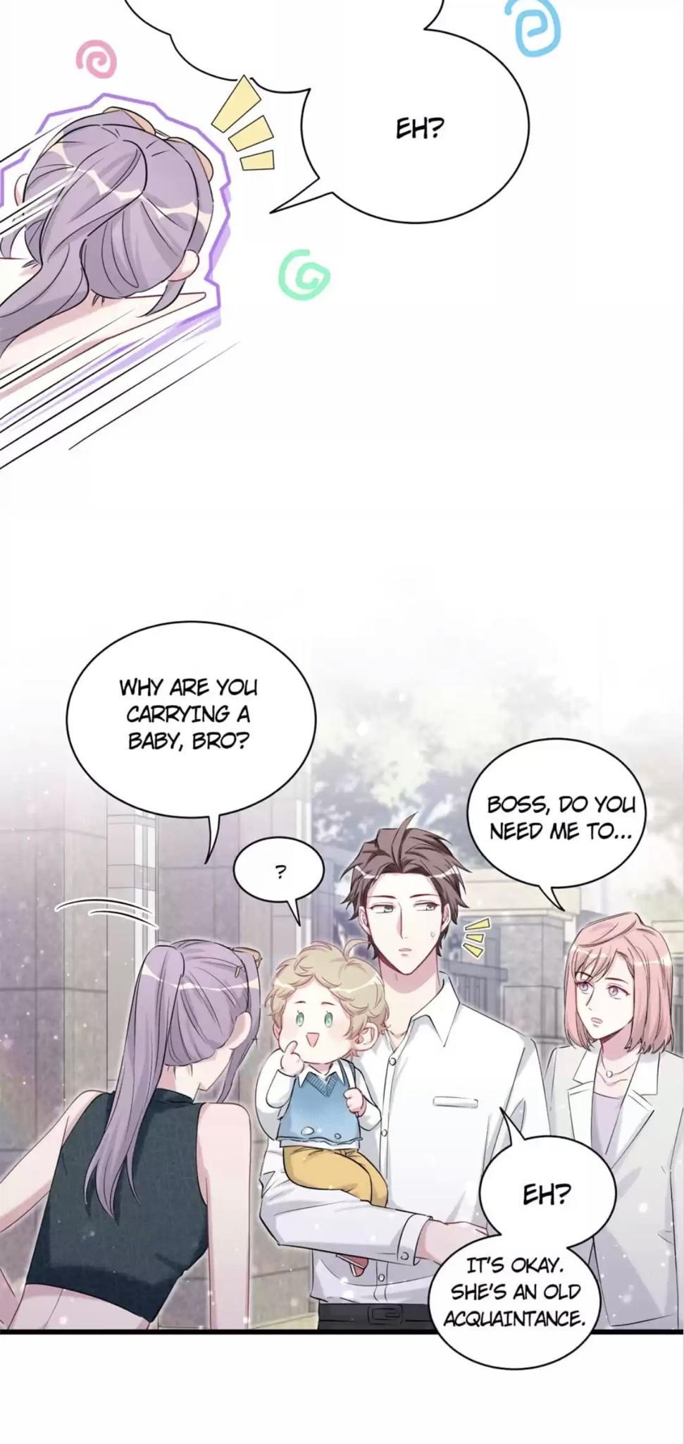Whose Baby is it? Chapter 60 - page 4