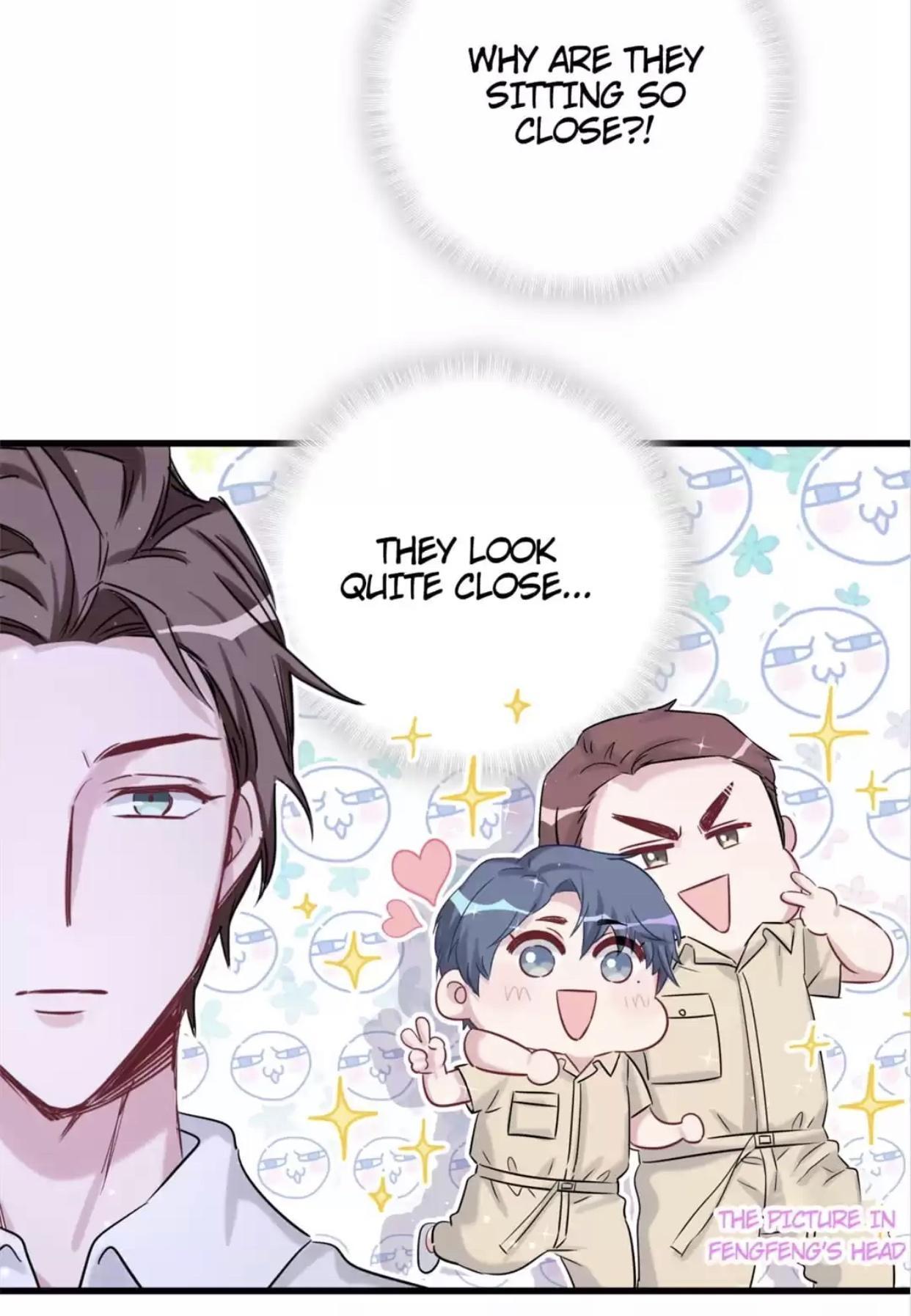 Whose Baby is it? Chapter 60 - page 40
