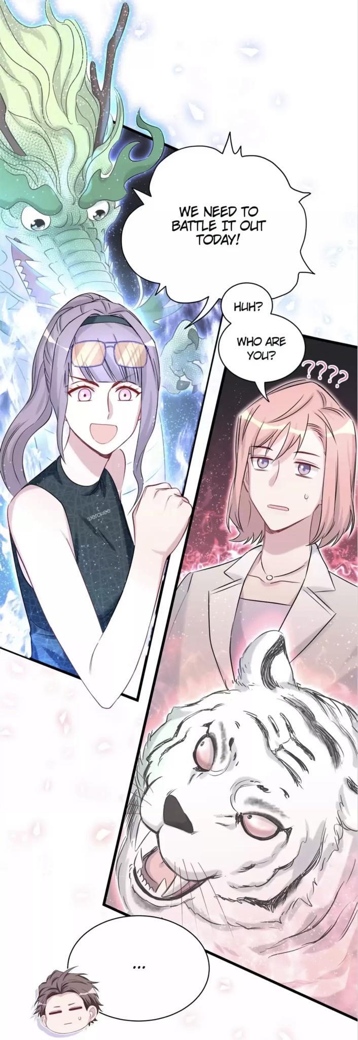 Whose Baby is it? Chapter 60 - page 6