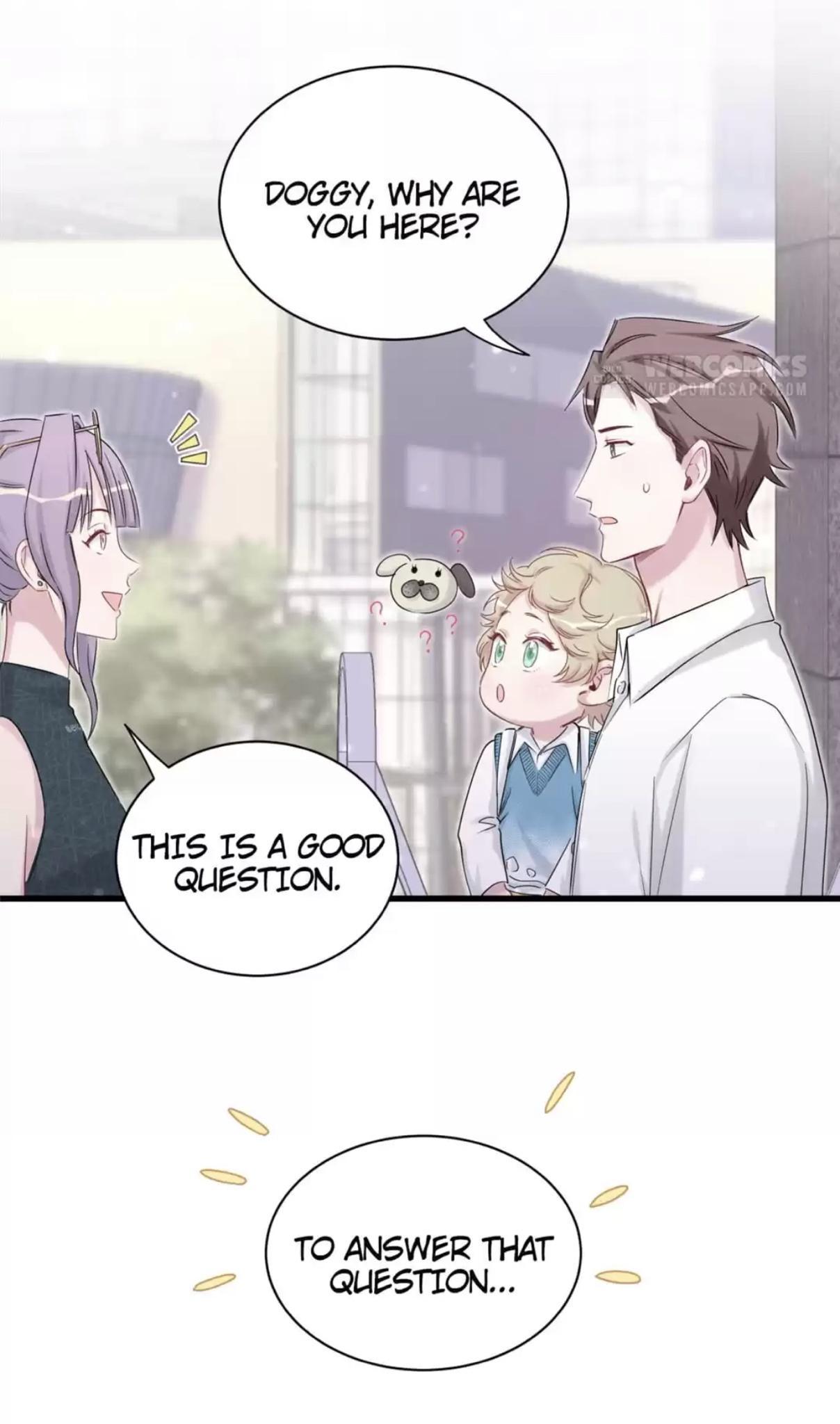 Whose Baby is it? Chapter 60 - page 8