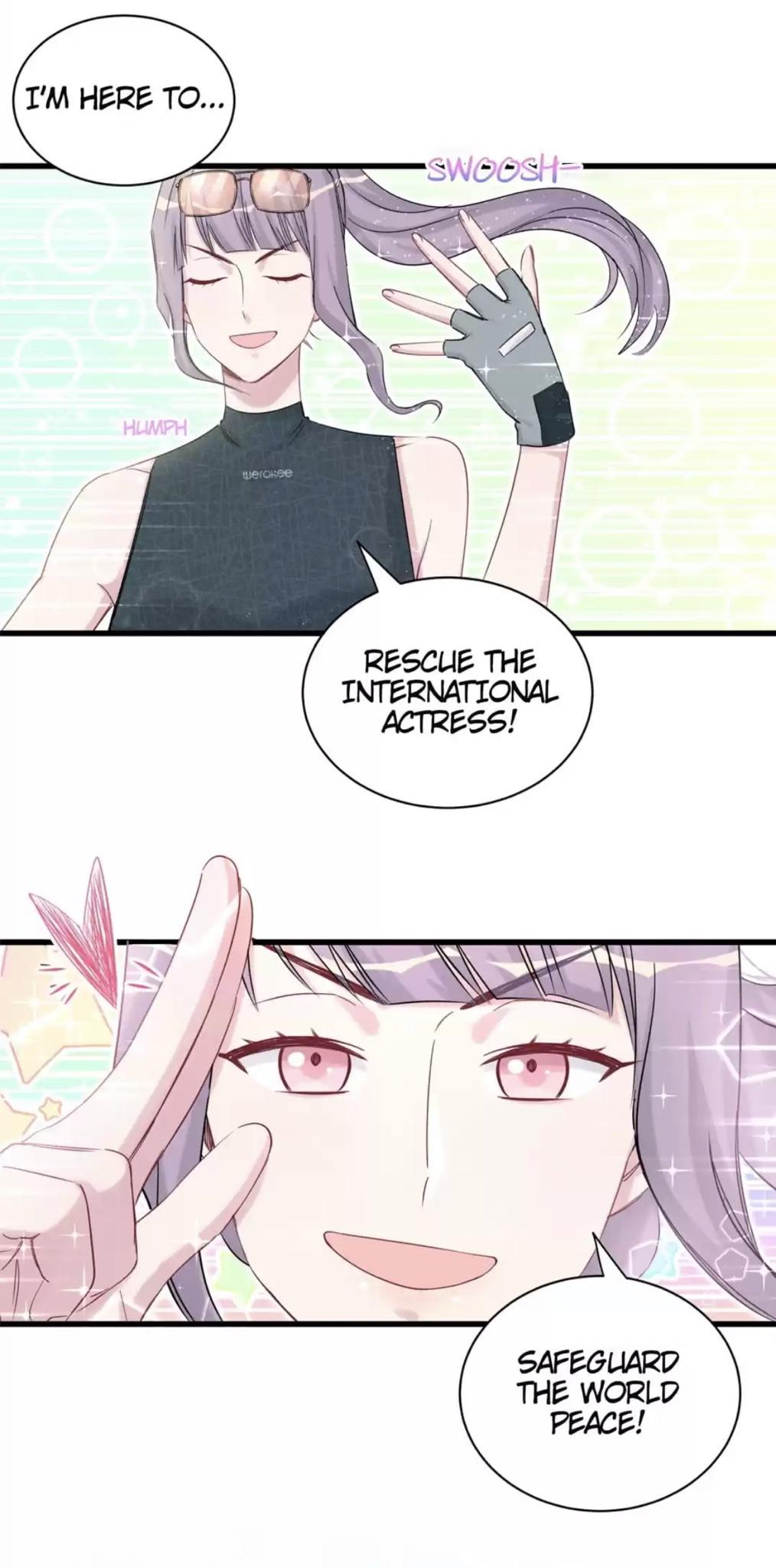 Whose Baby is it? Chapter 60 - page 9
