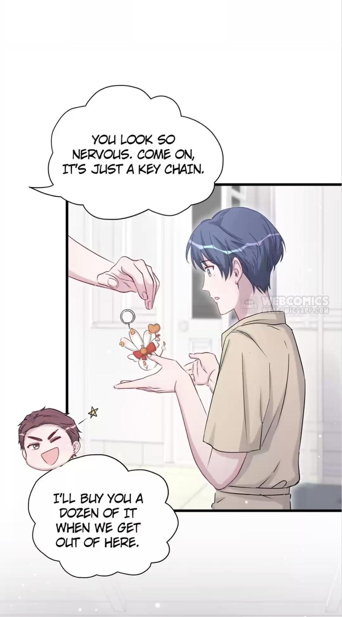 Whose Baby is it? Chapter 59 - page 20