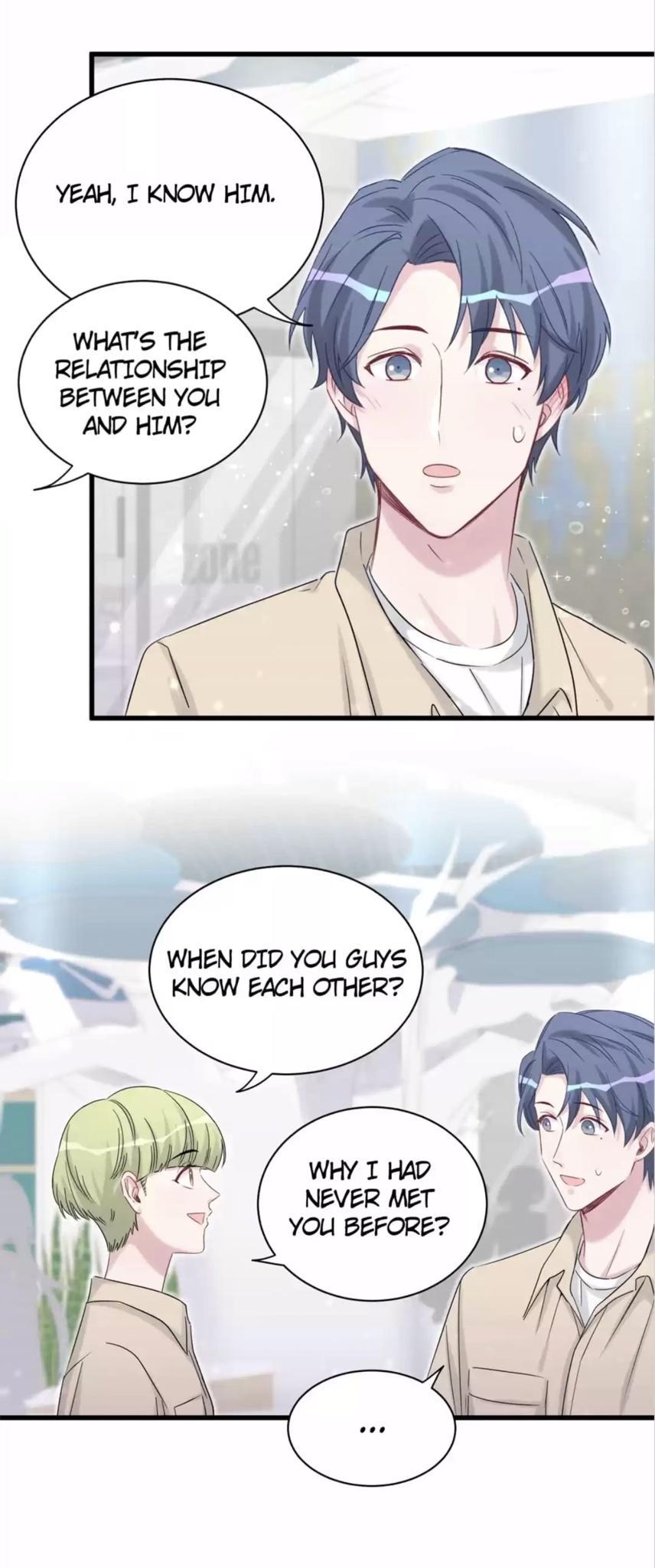 Whose Baby is it? Chapter 59 - page 28