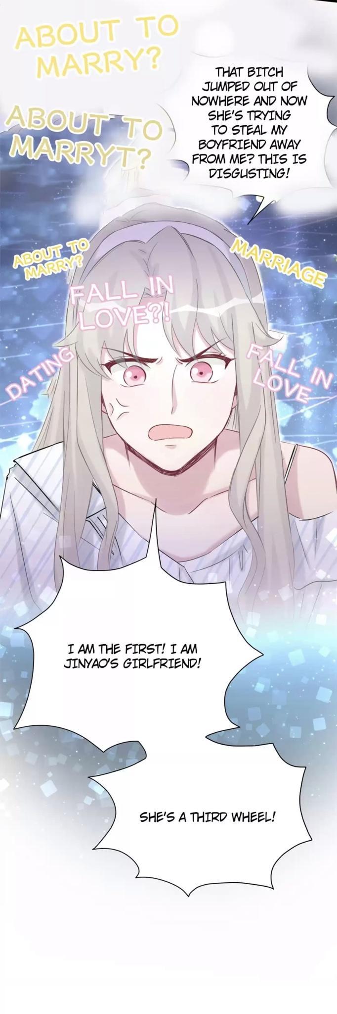 Whose Baby is it? Chapter 59 - page 3