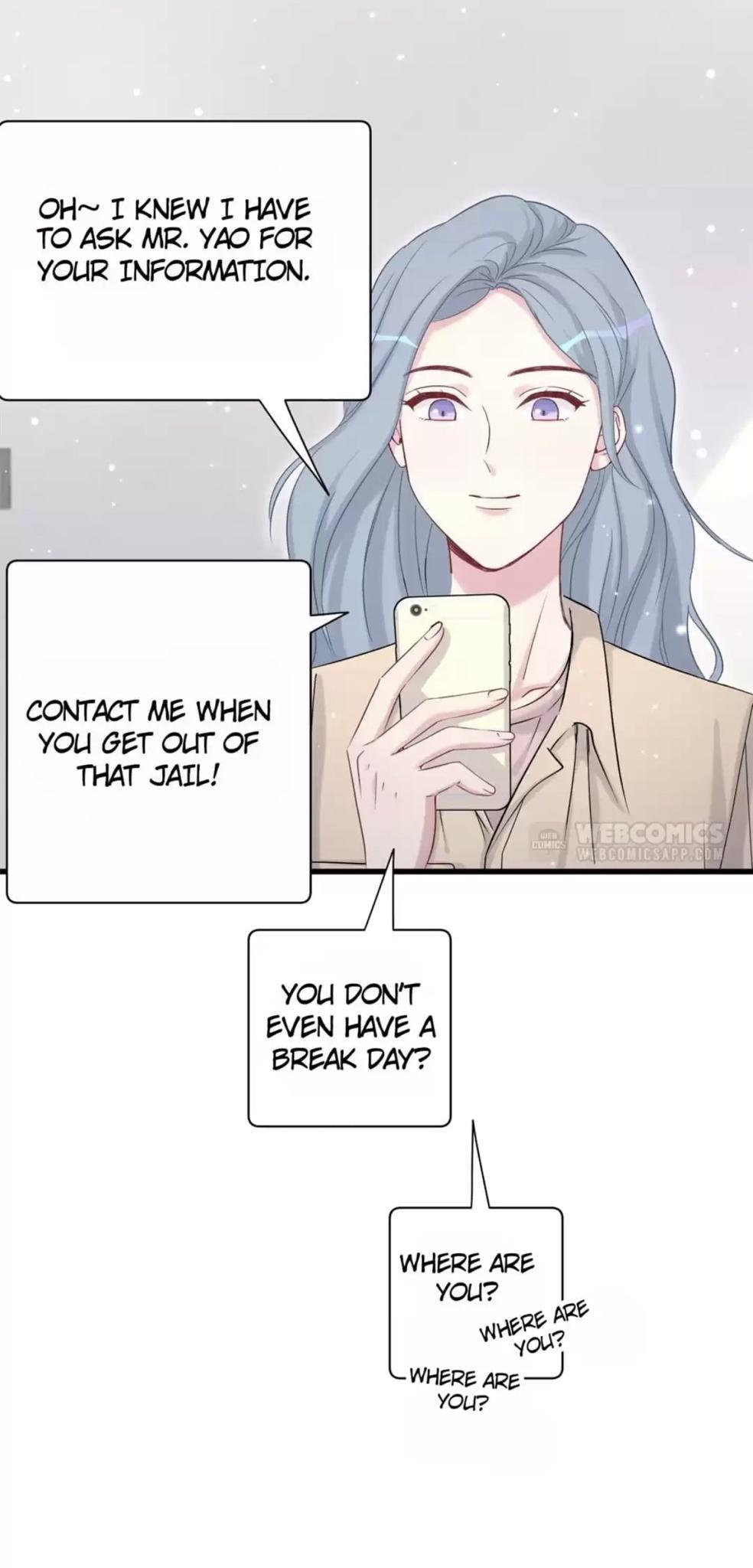 Whose Baby is it? Chapter 59 - page 35