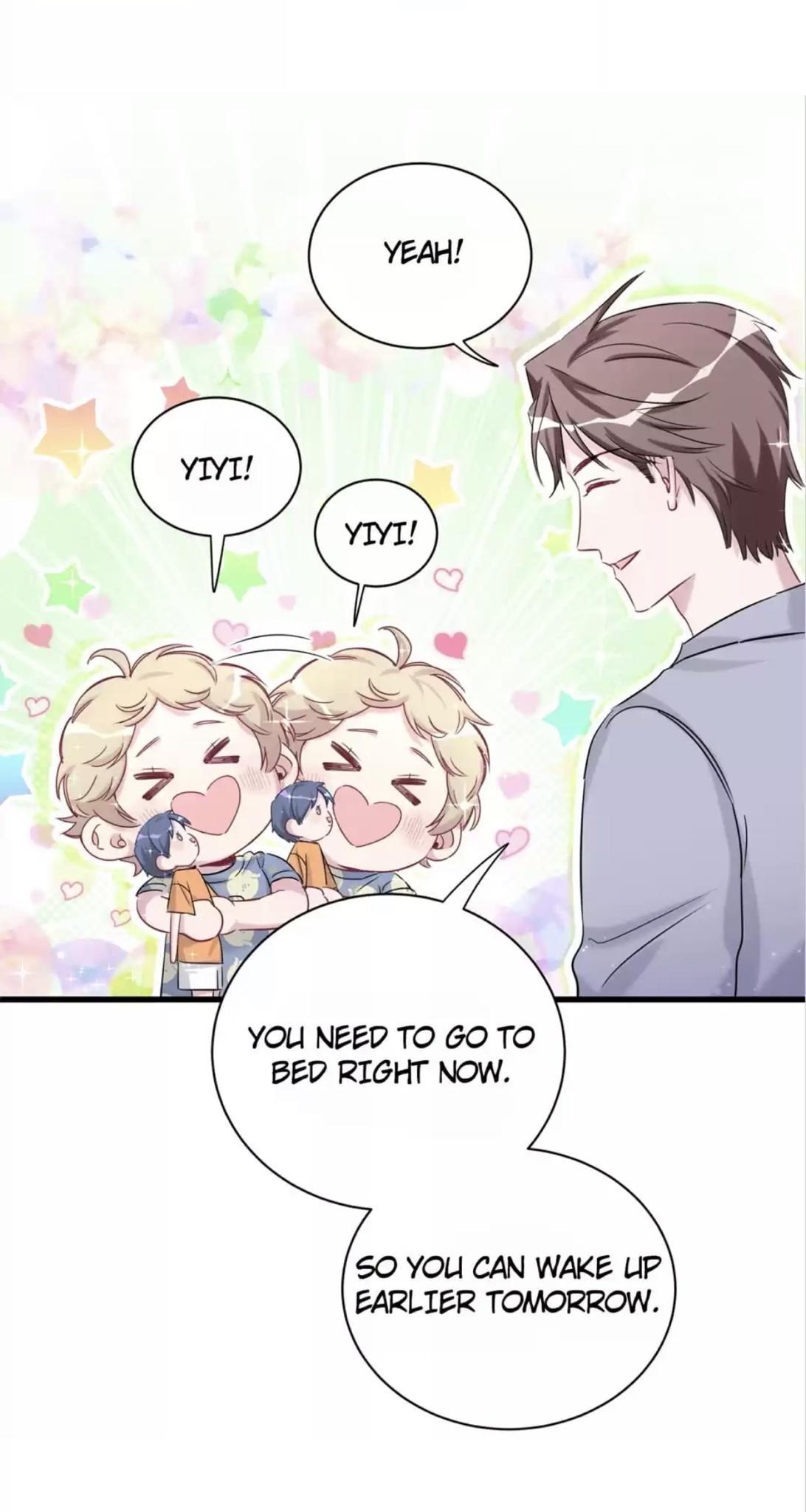Whose Baby is it? Chapter 59 - page 43