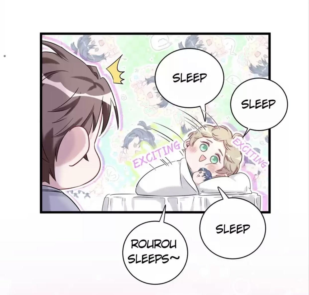 Whose Baby is it? Chapter 59 - page 44
