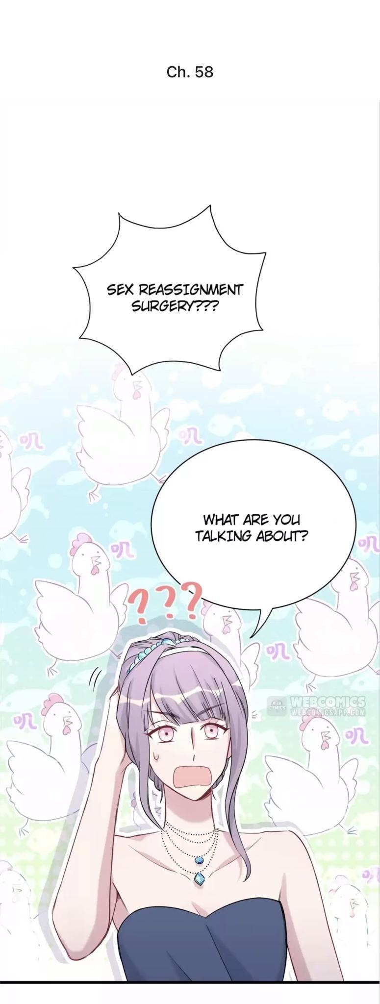 Whose Baby is it? Chapter 58 - page 1