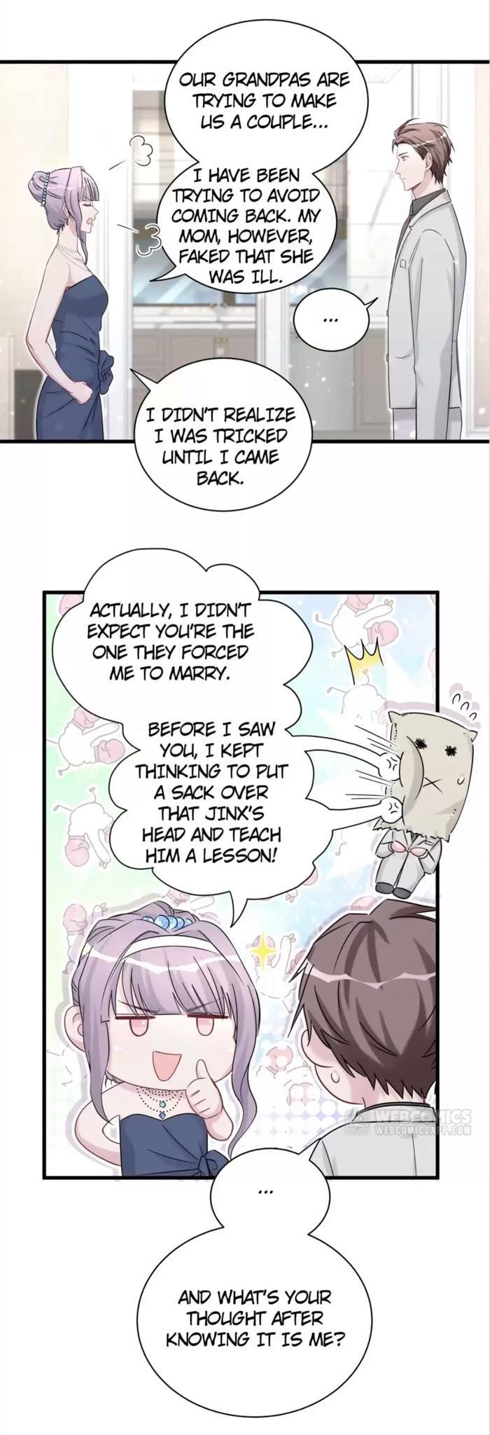 Whose Baby is it? Chapter 58 - page 10