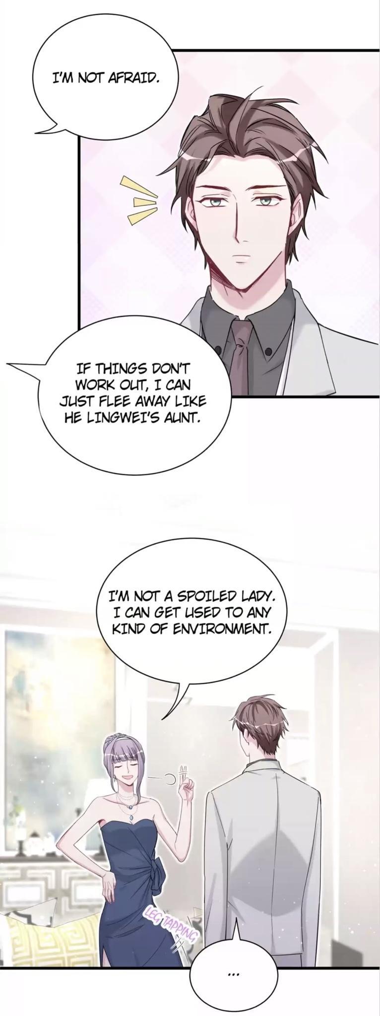 Whose Baby is it? Chapter 58 - page 16