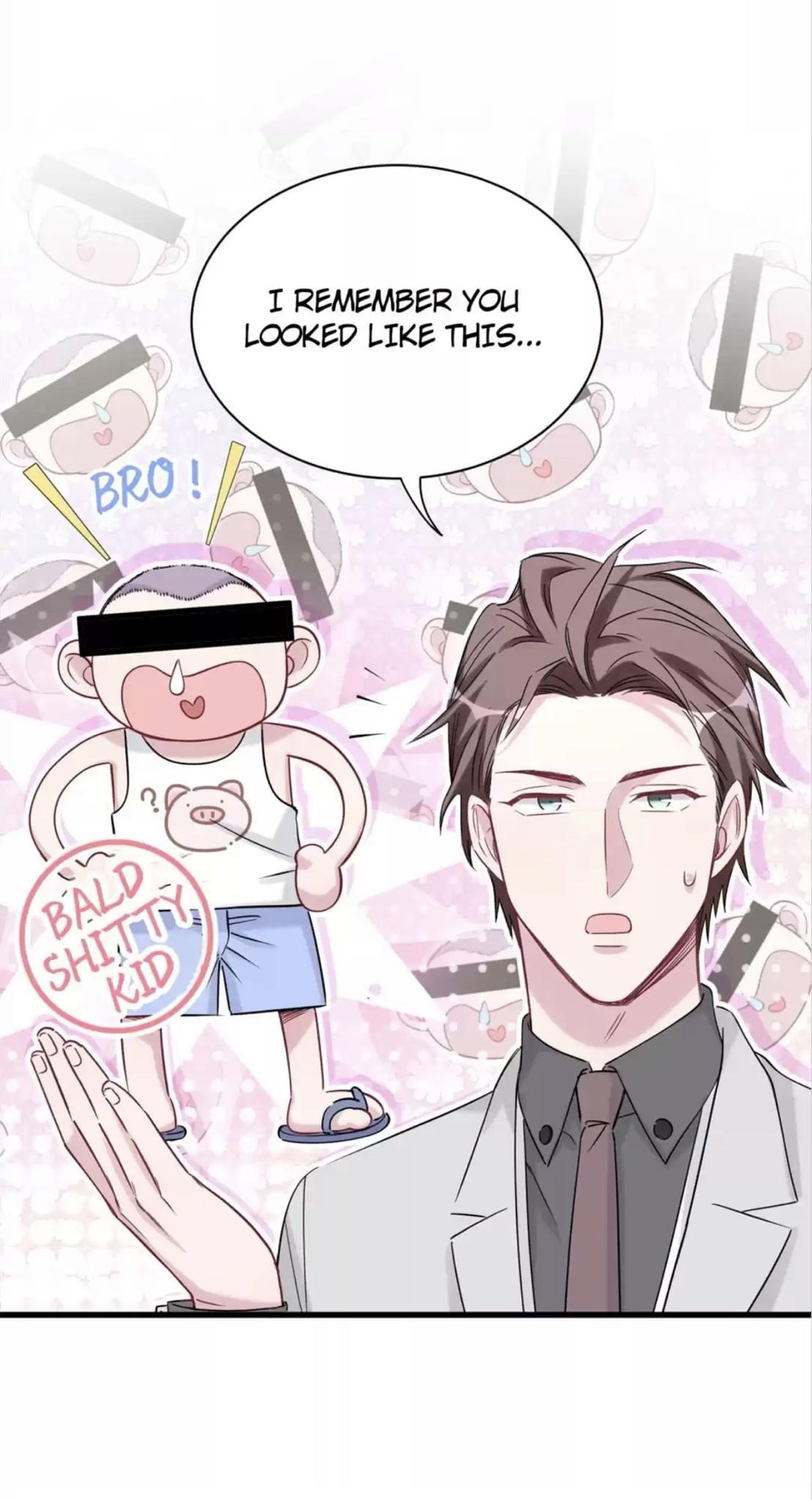 Whose Baby is it? Chapter 58 - page 2