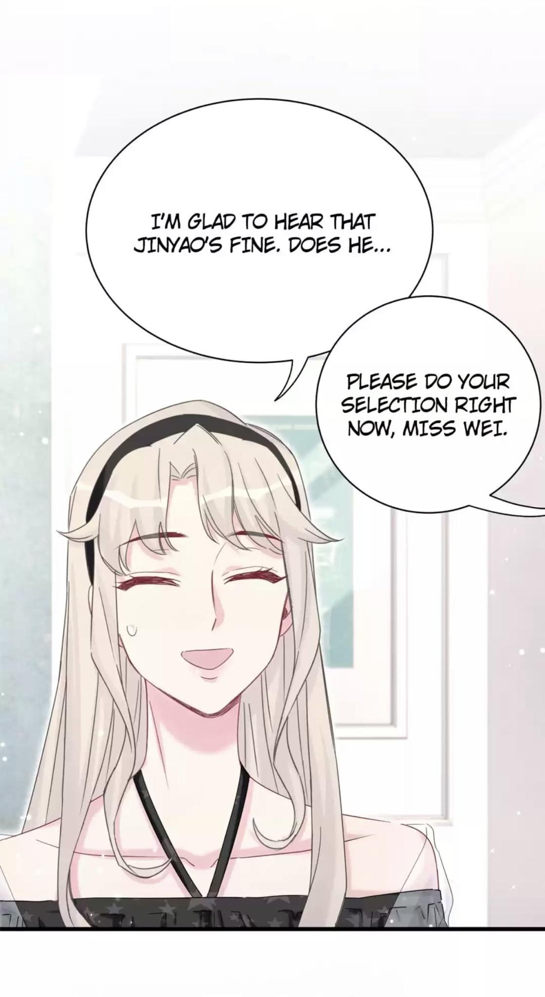 Whose Baby is it? Chapter 58 - page 22