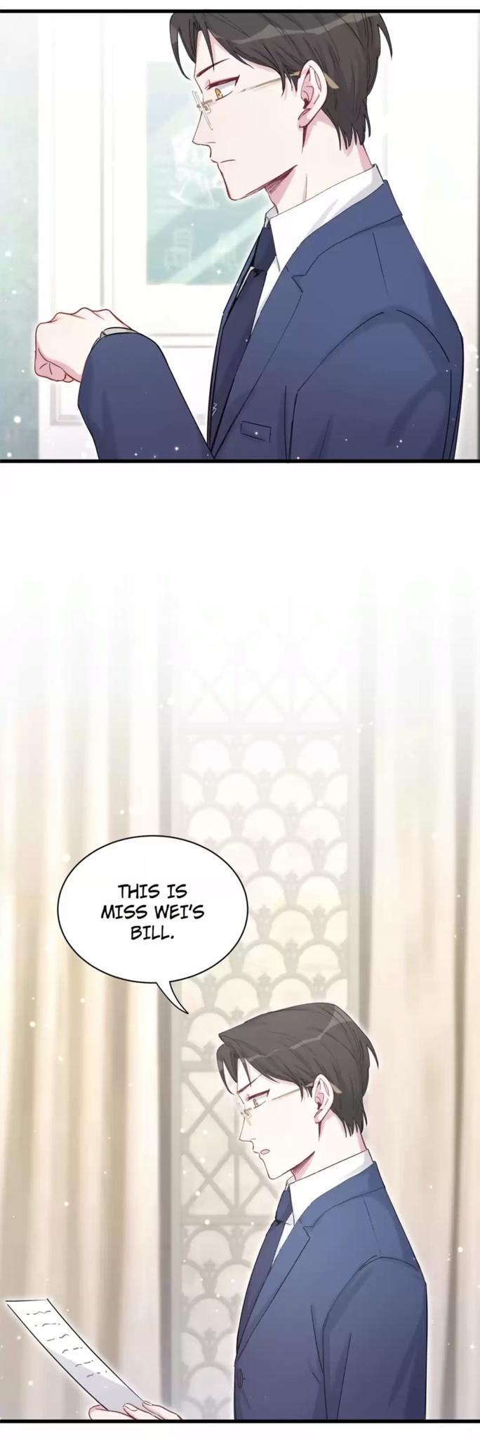 Whose Baby is it? Chapter 58 - page 28