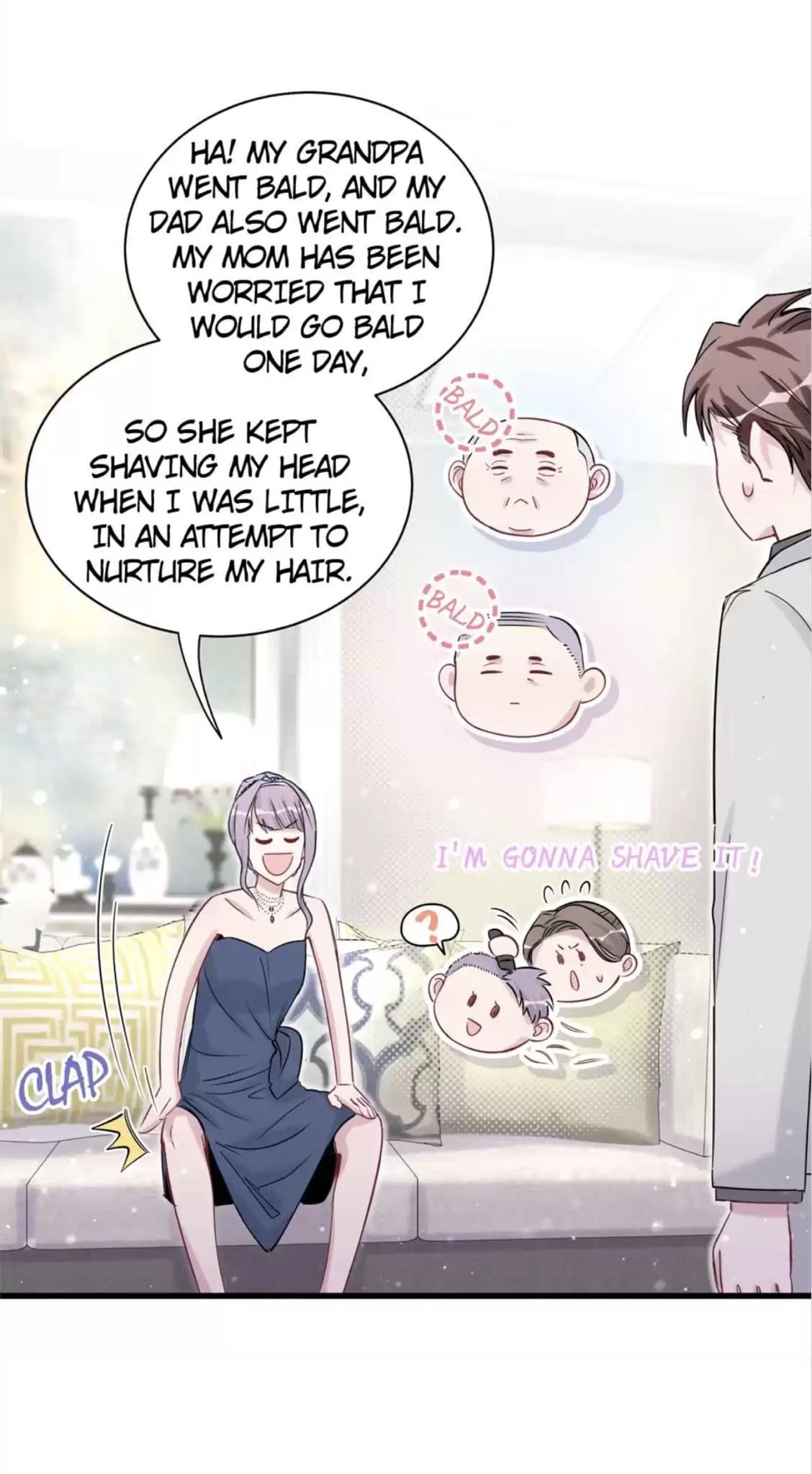 Whose Baby is it? Chapter 58 - page 3