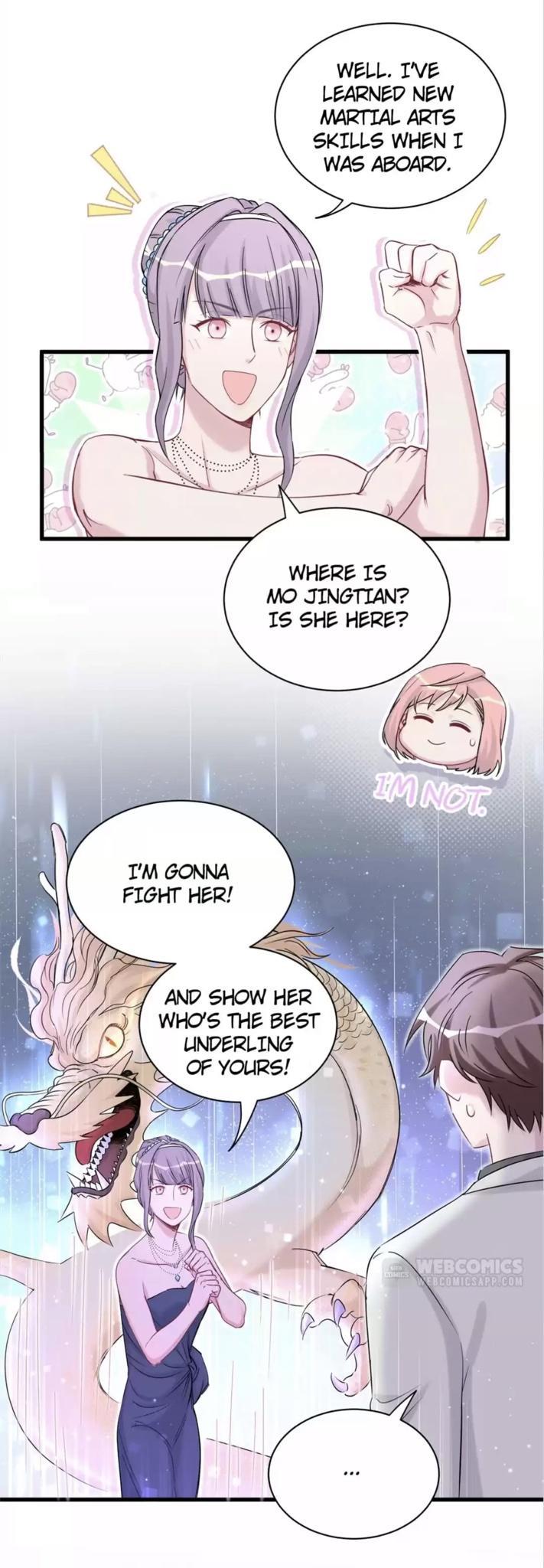 Whose Baby is it? Chapter 58 - page 7