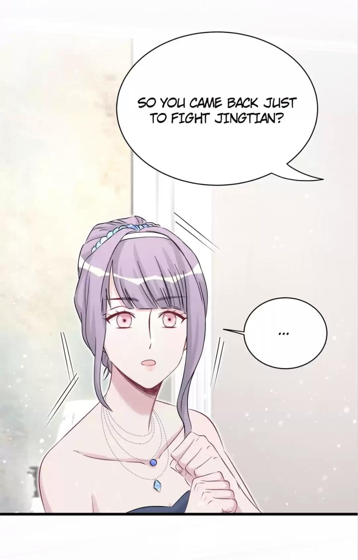 Whose Baby is it? Chapter 58 - page 8