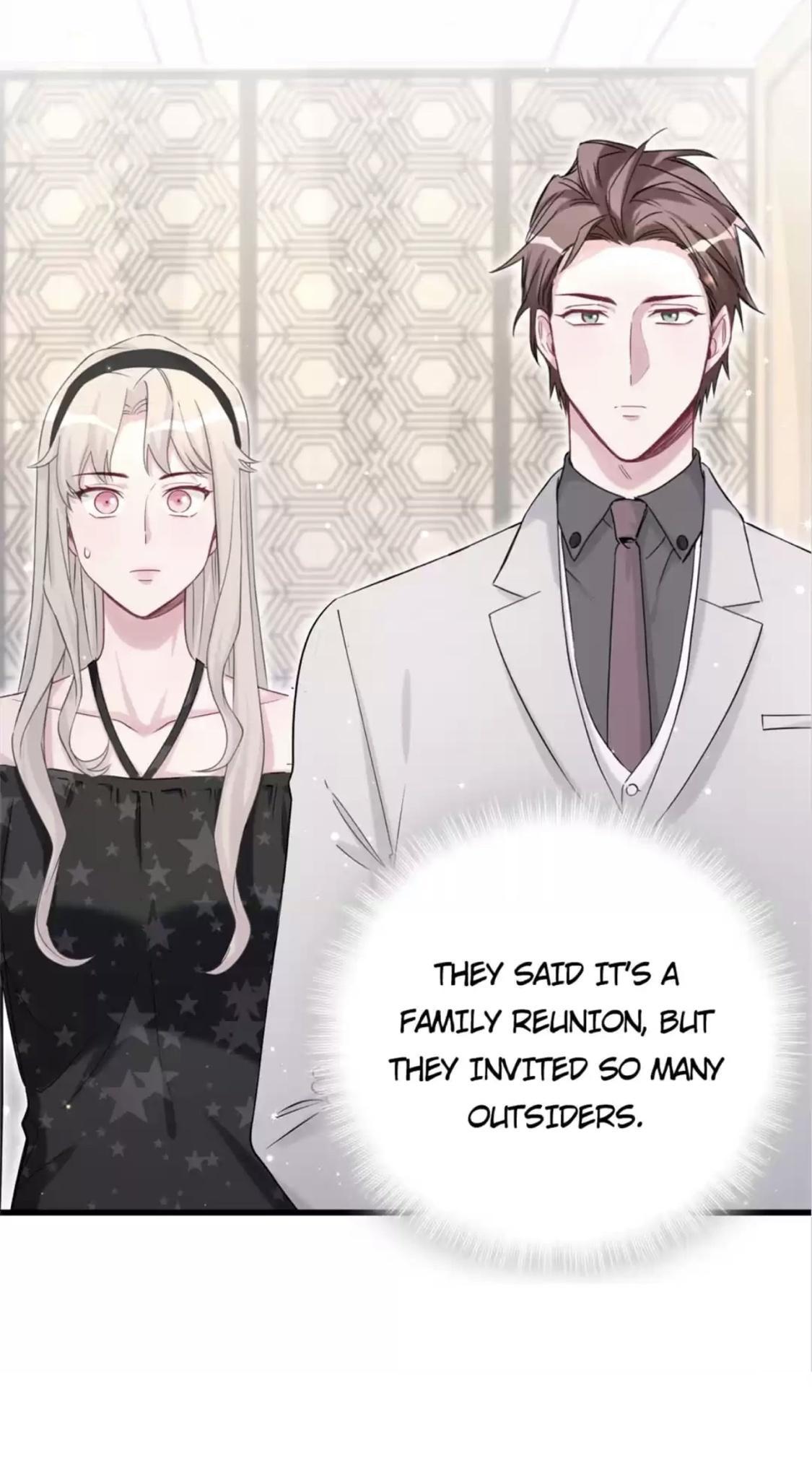 Whose Baby is it? Chapter 57 - page 24